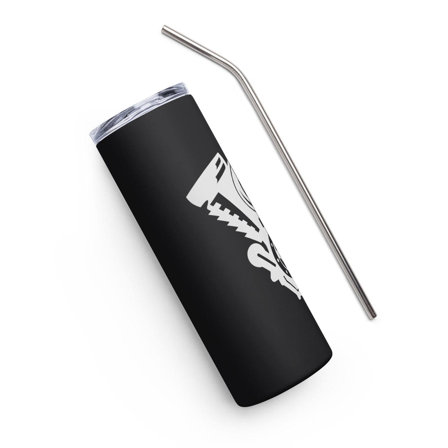 Vtwin Engine Stainless steel tumbler