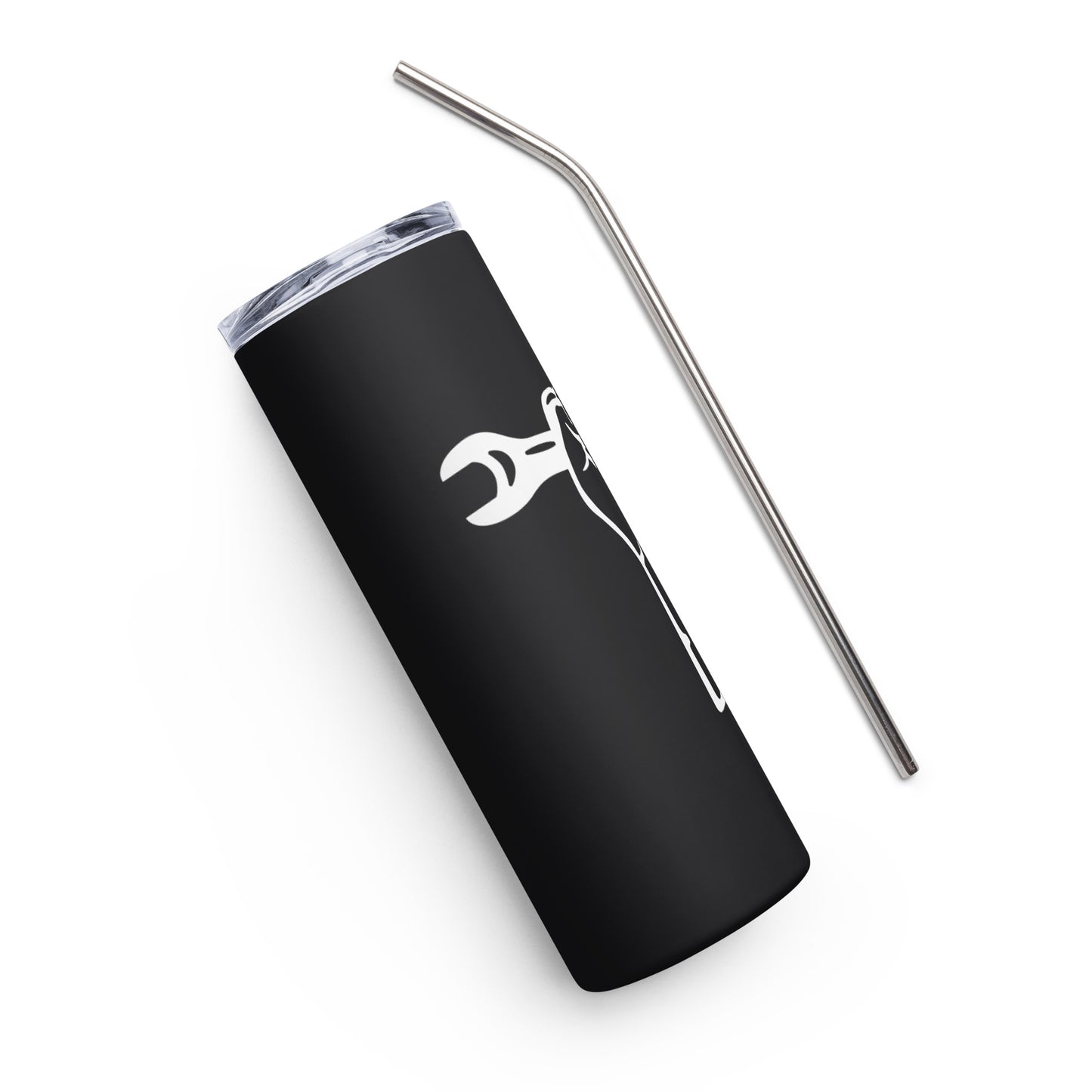 Mechanic Strong Stainless steel tumbler