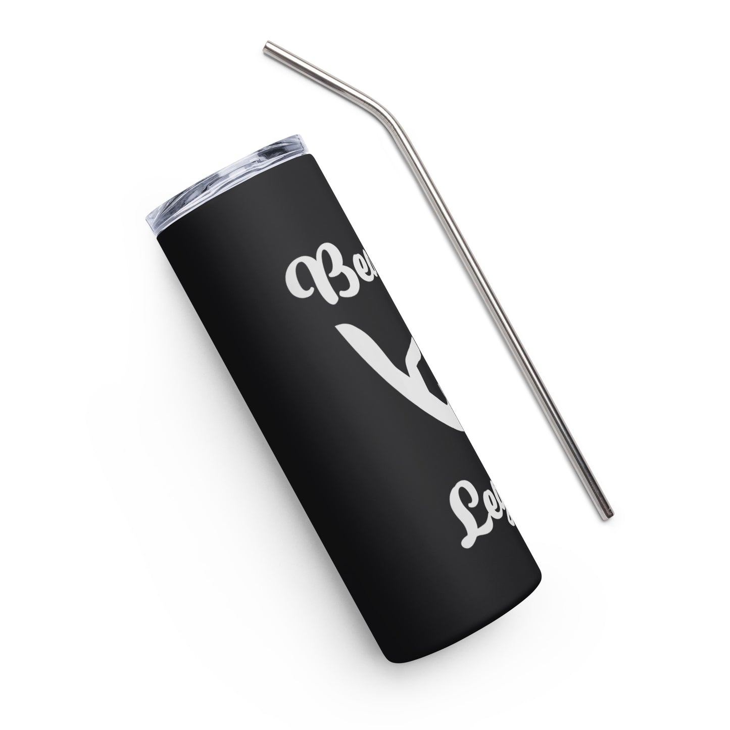 Bearded Legend Stainless steel tumbler