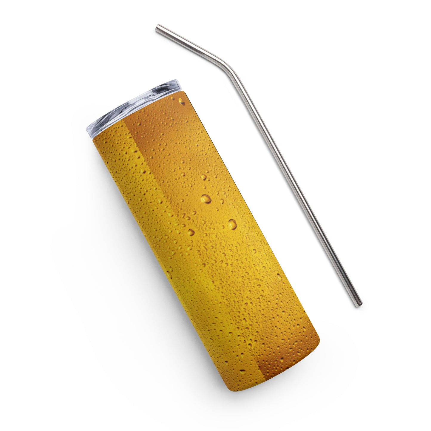 Full Beer Stainless steel tumbler