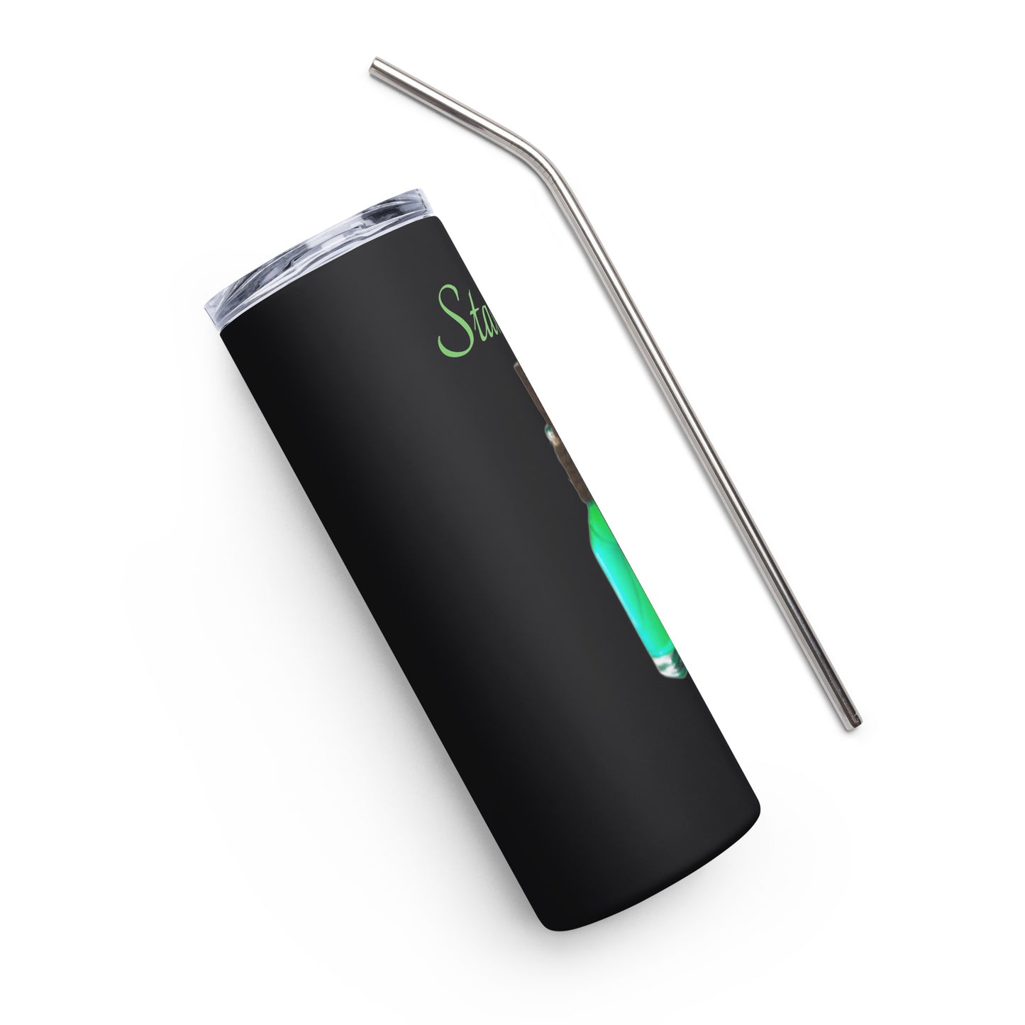 Stamina Potion Stainless steel tumbler