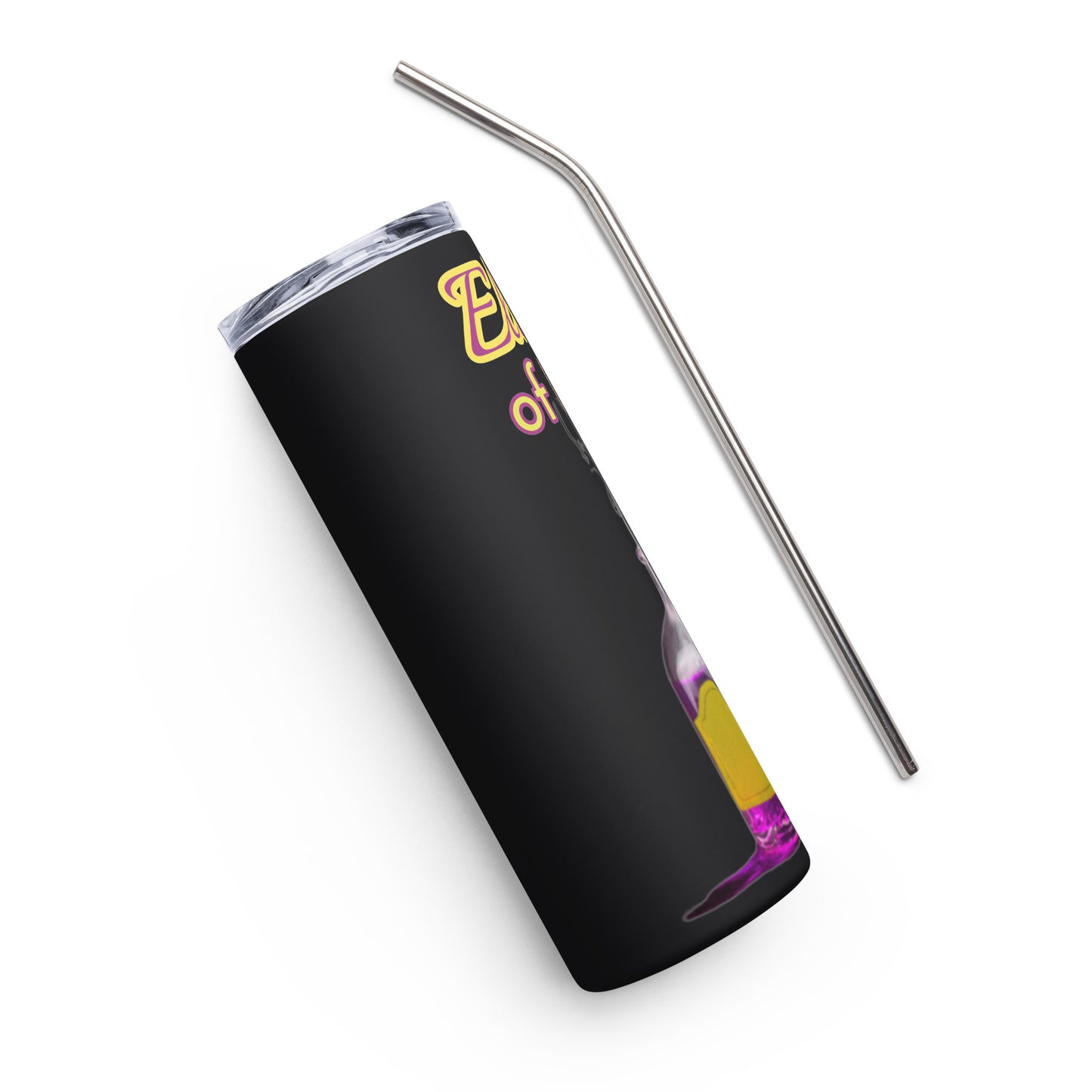 Elixir of Life Stainless steel tumbler