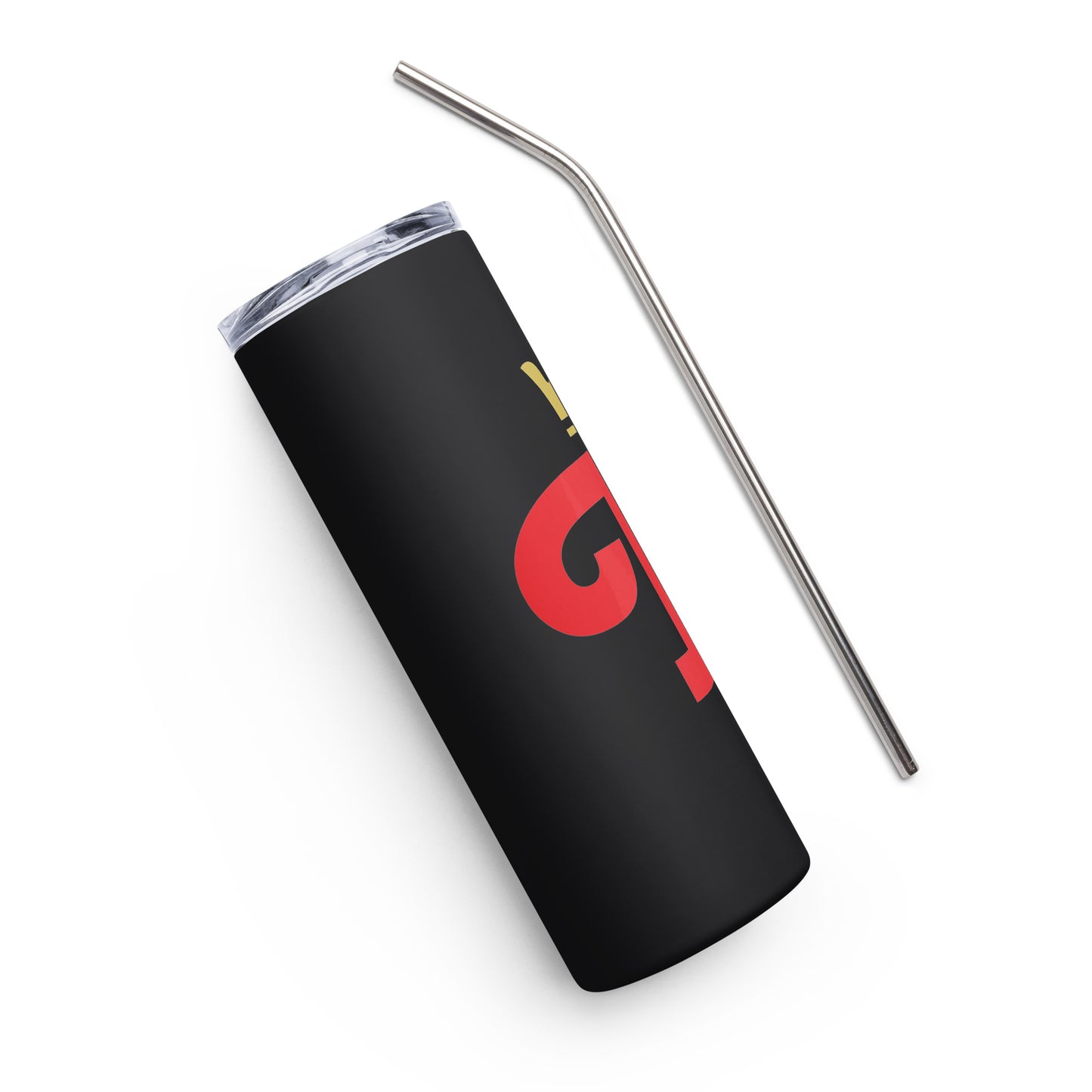 King Stainless steel tumbler