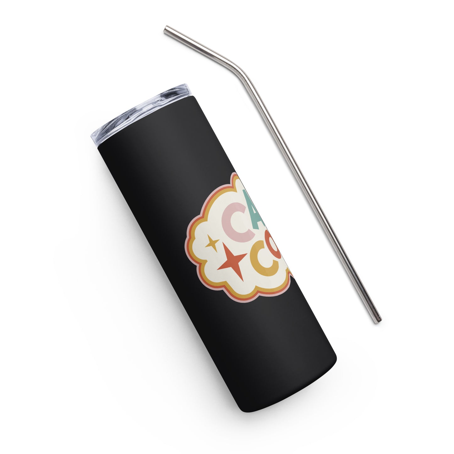 Capricorn Stainless steel tumbler
