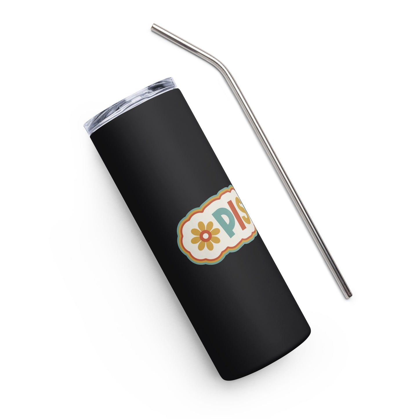 Pisces Stainless steel tumbler