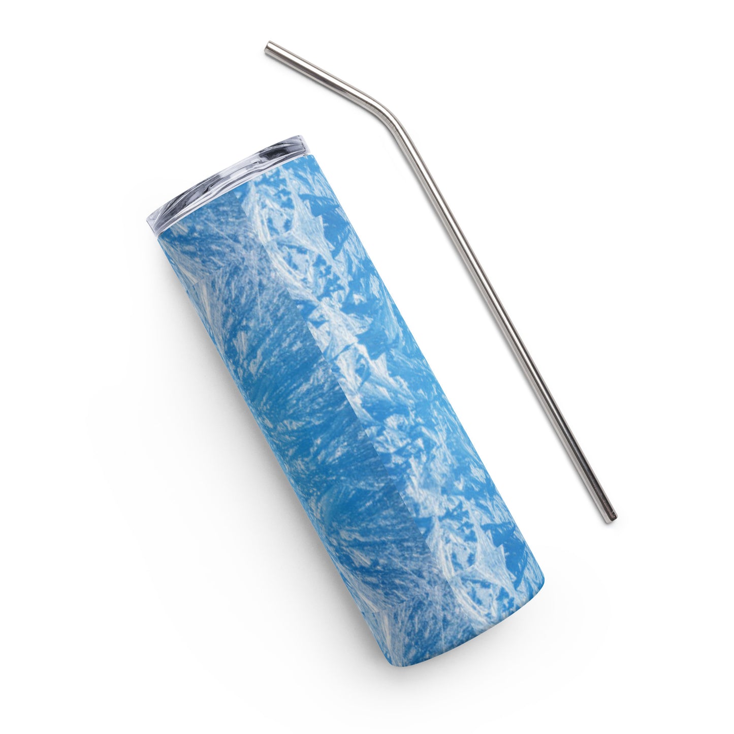 Frosted Stainless steel tumbler