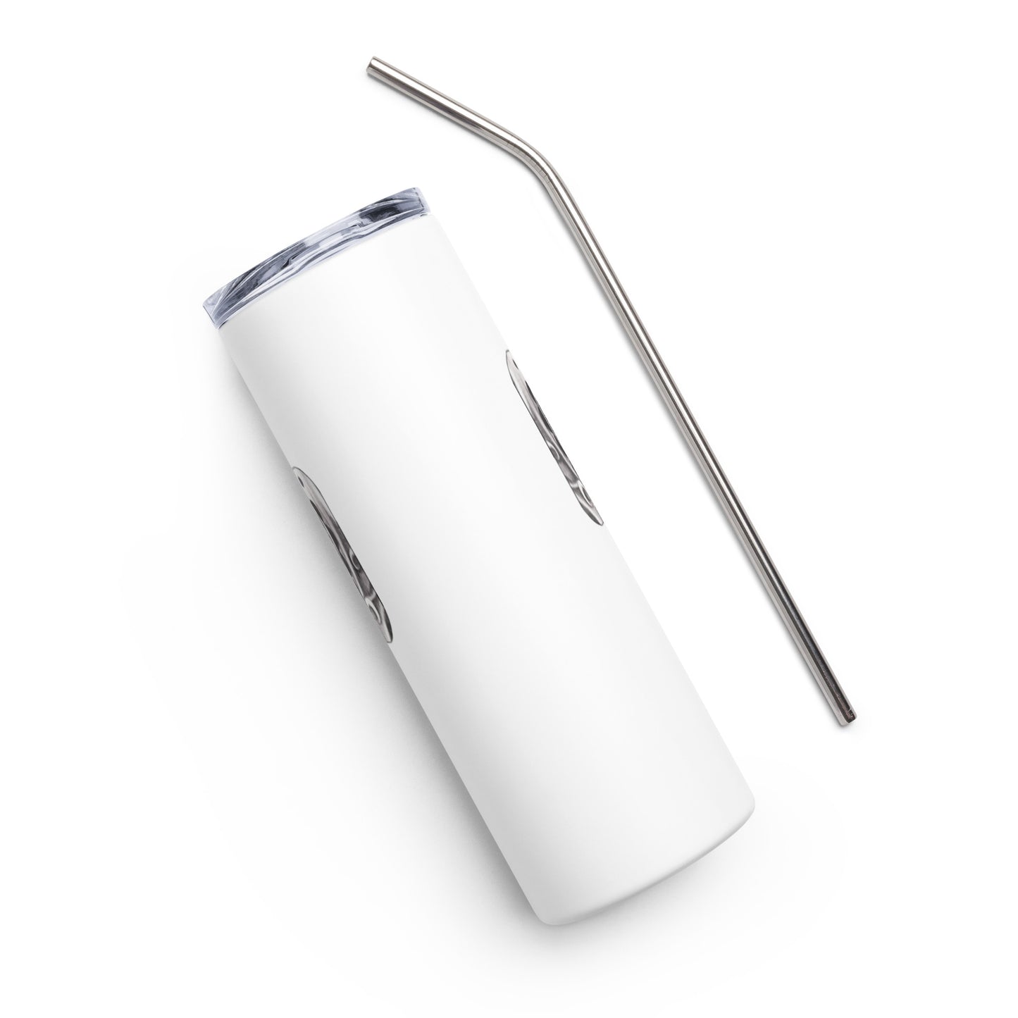 Skull Cross Stainless steel tumbler