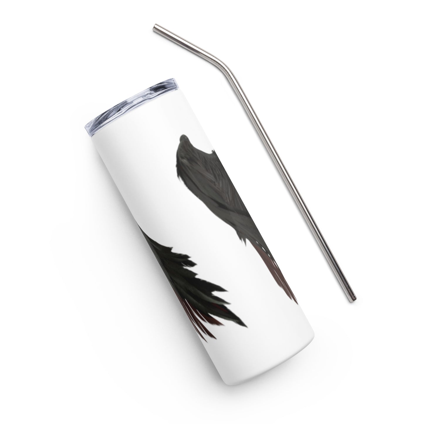 Grim Reaper Stainless steel tumbler