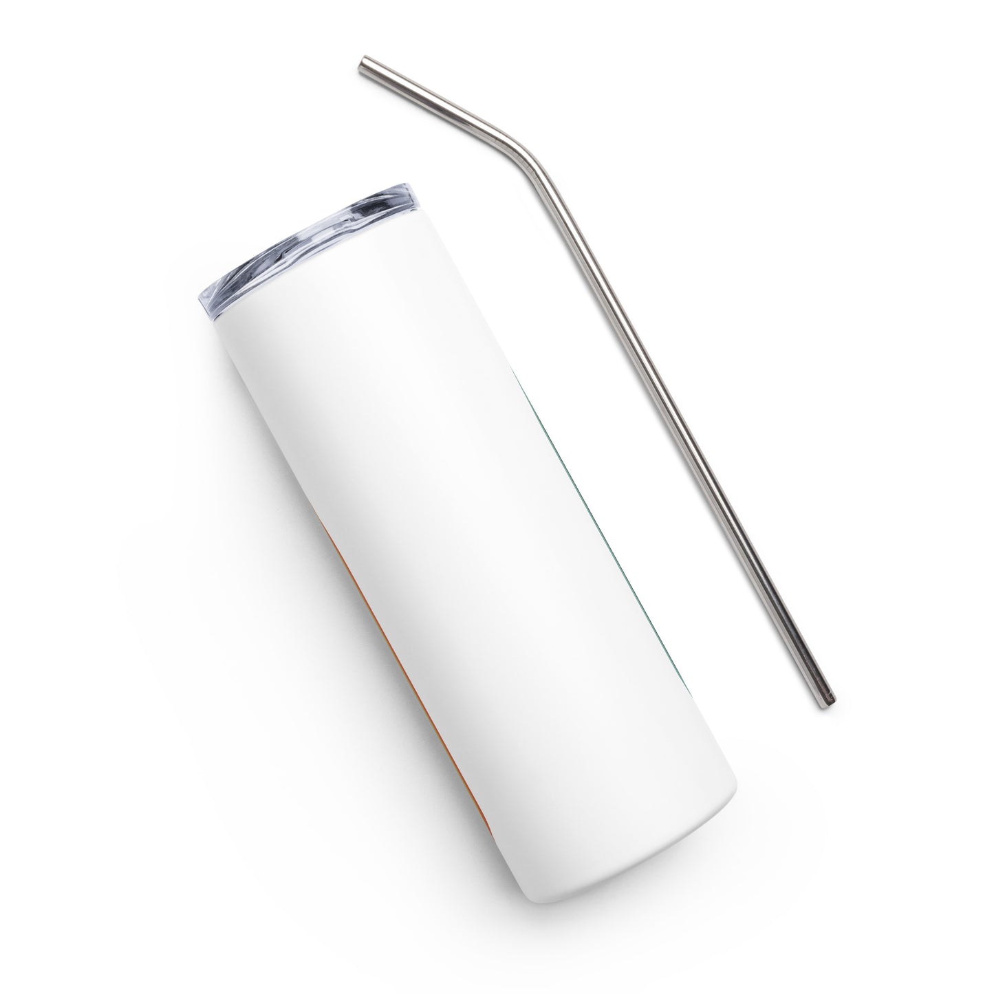 It's Not Me It's My Zodiac Sign Stainless steel tumbler