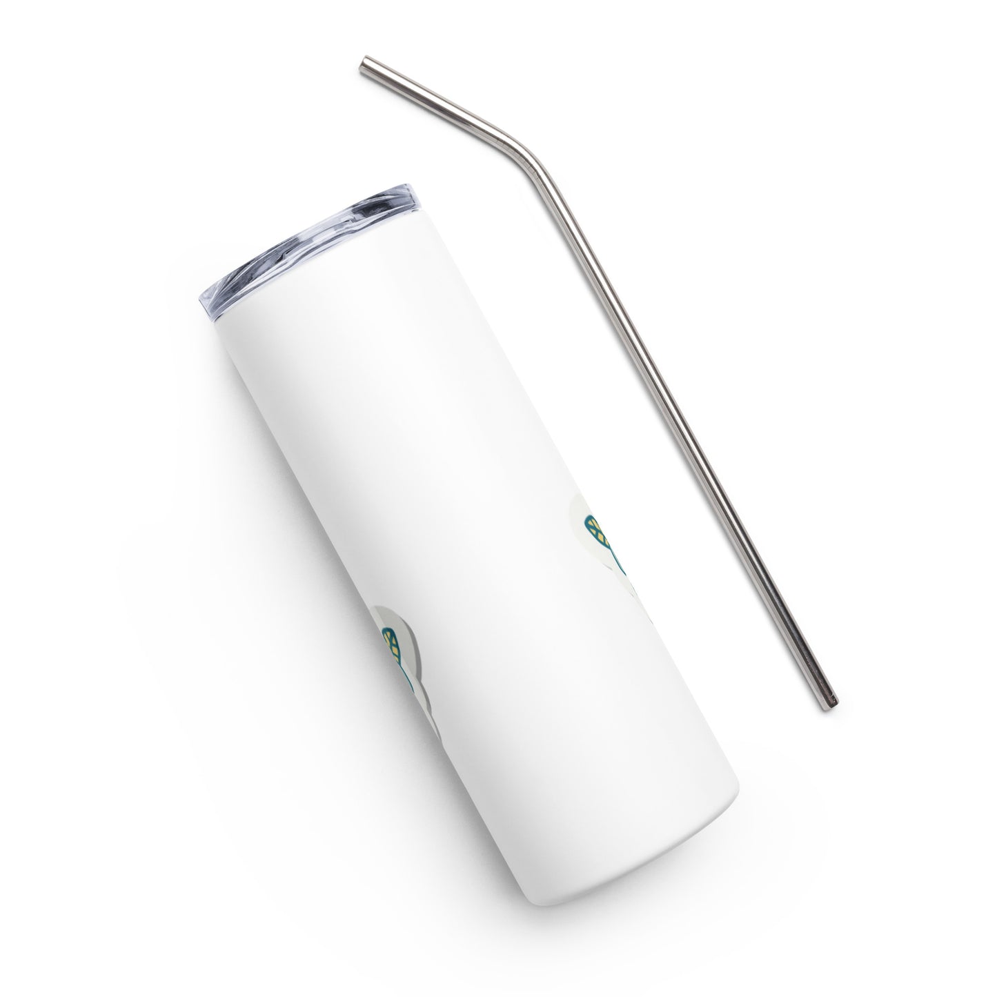 Critical Error Stainless steel tumbler