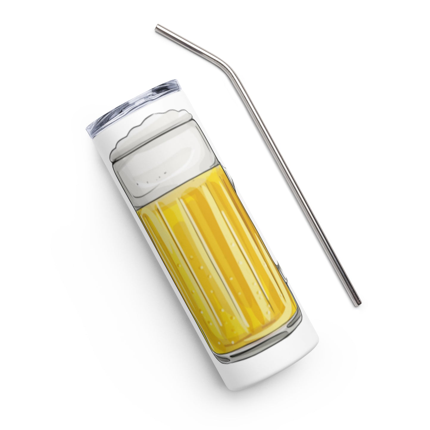 Beer Mug Stainless steel tumbler