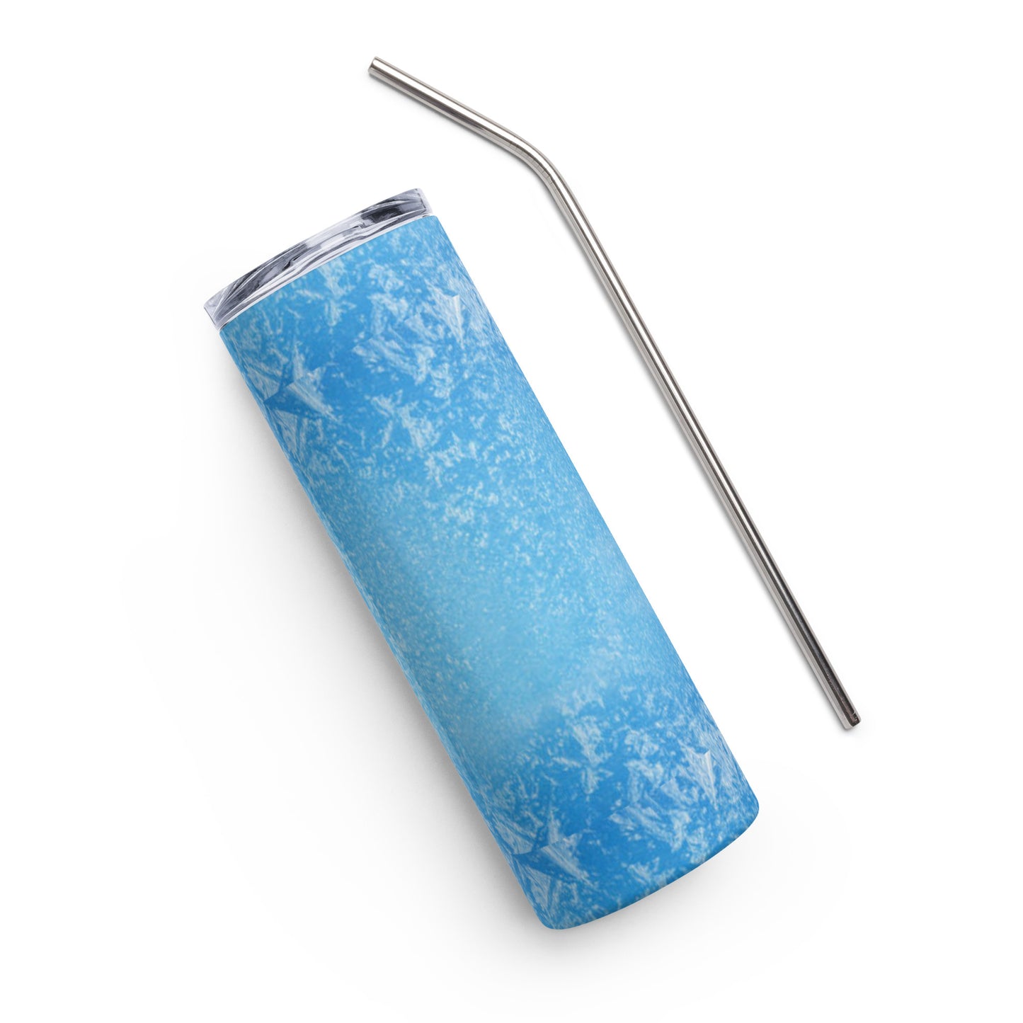 Frosted Stainless steel tumbler