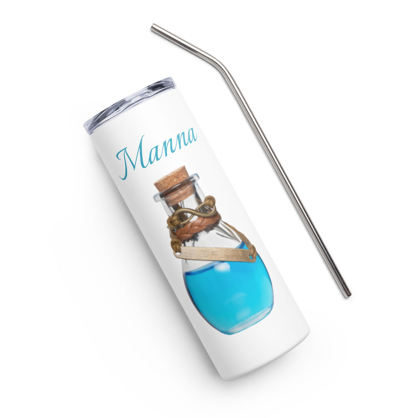 Manna Potion Stainless steel tumbler