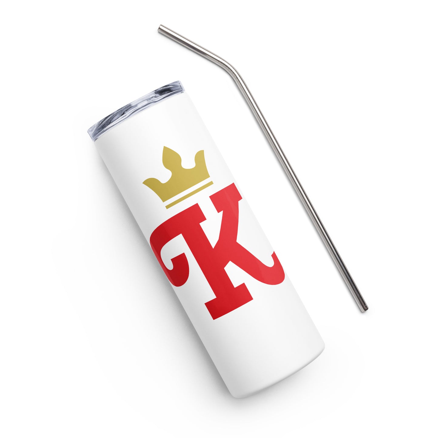 King Stainless steel tumbler