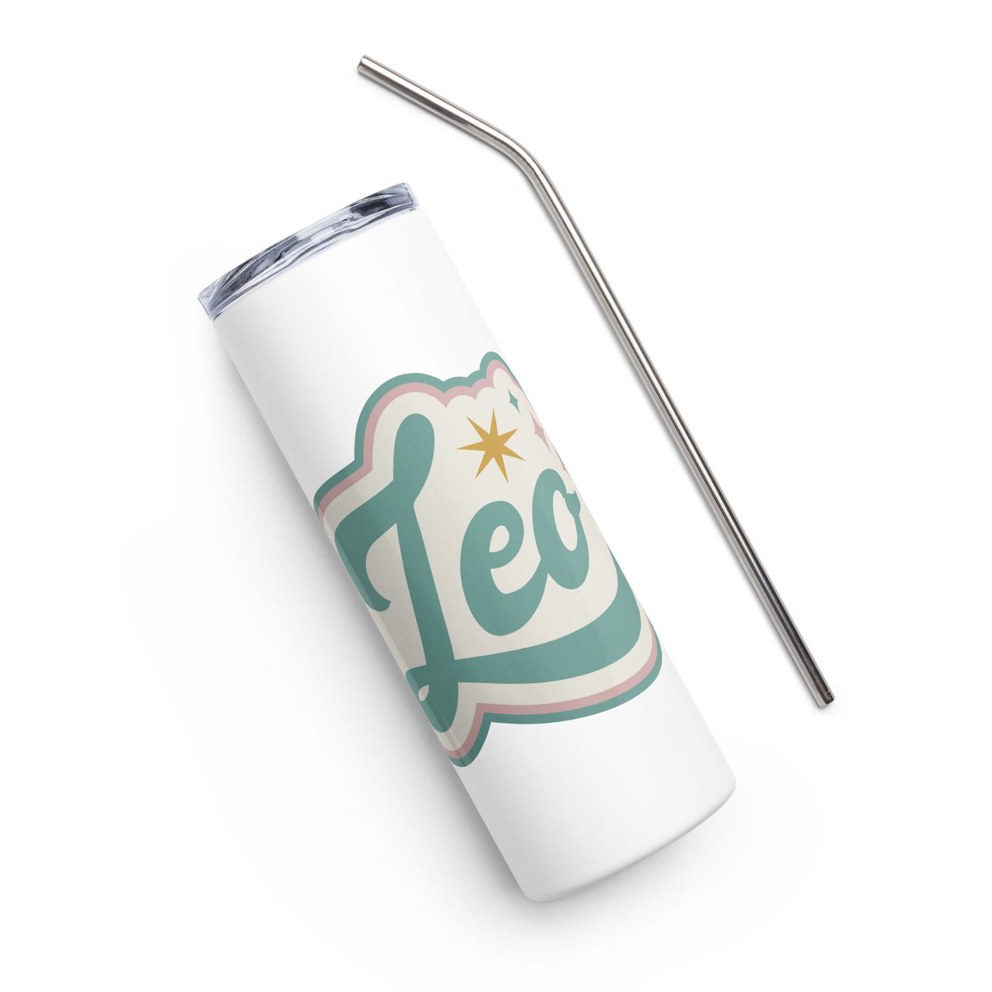 Leo Stainless steel tumbler