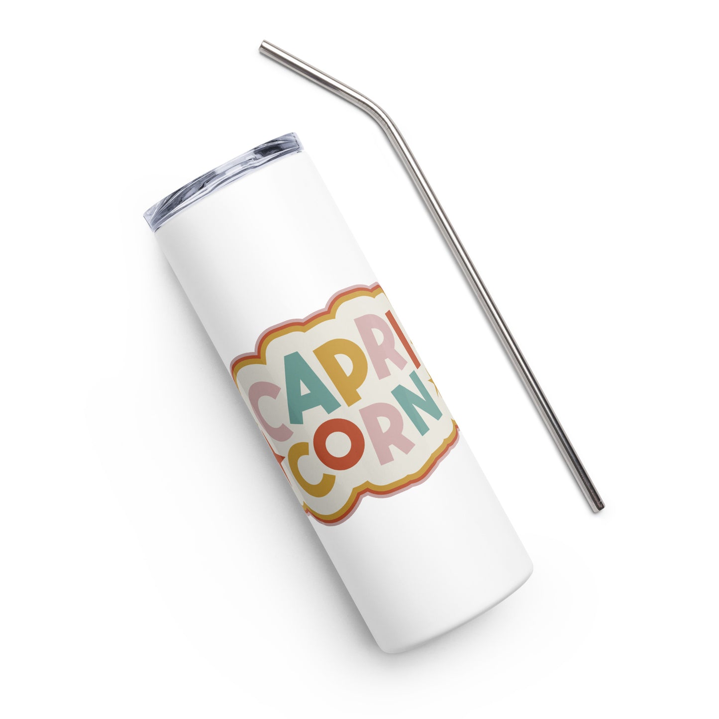 Capricorn Stainless steel tumbler