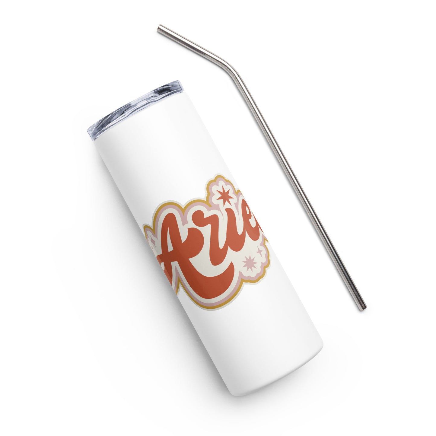 Aries Stainless steel tumbler