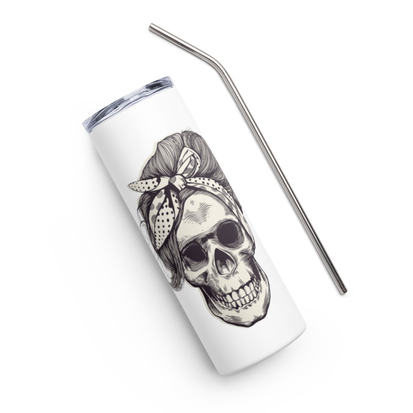 Zombie Momma Stainless steel tumbler