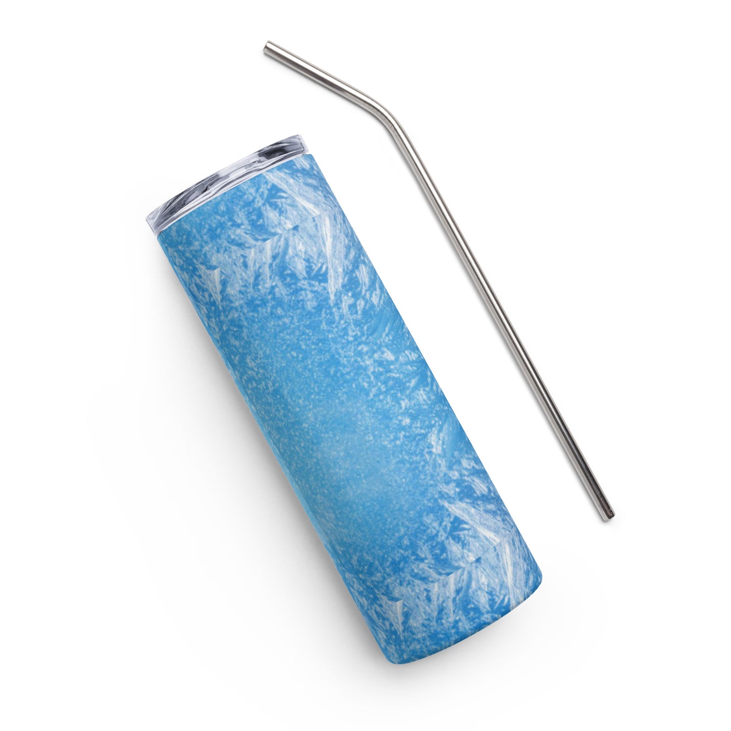 Frosted Stainless steel tumbler
