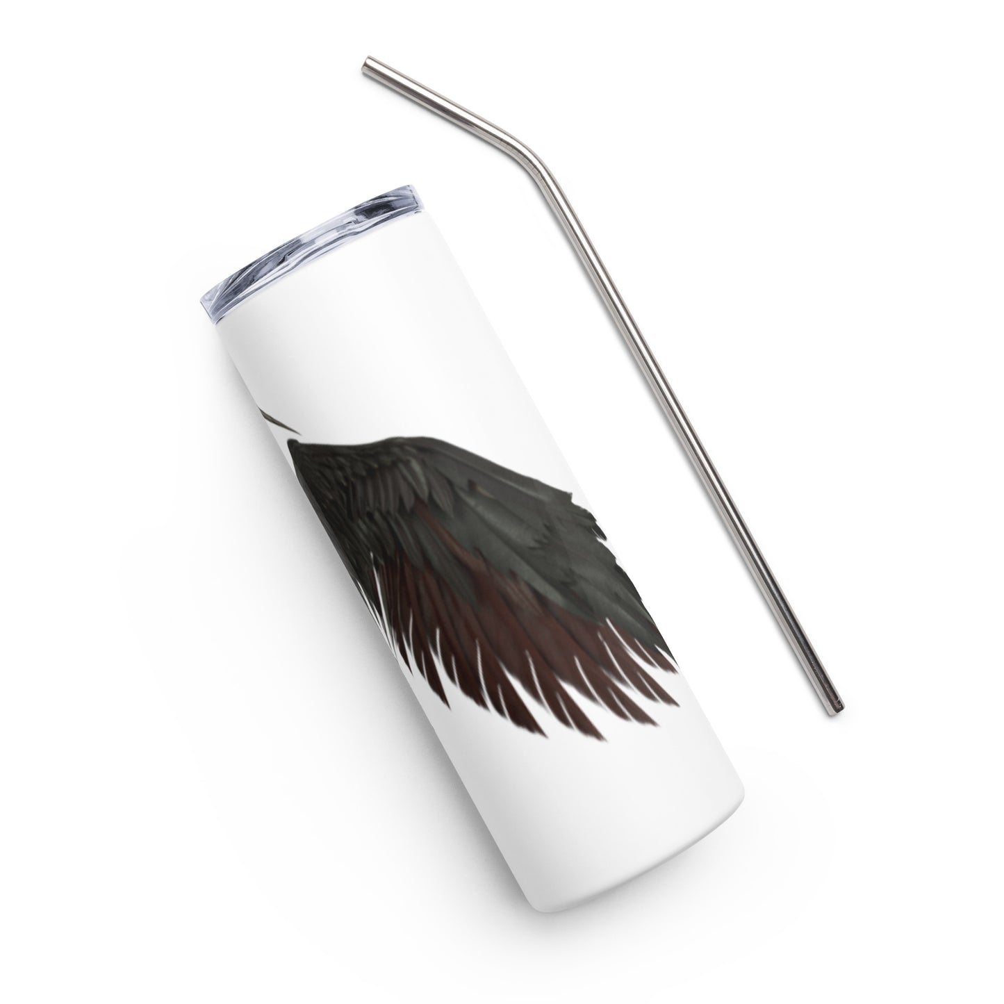 Grim Reaper Stainless steel tumbler