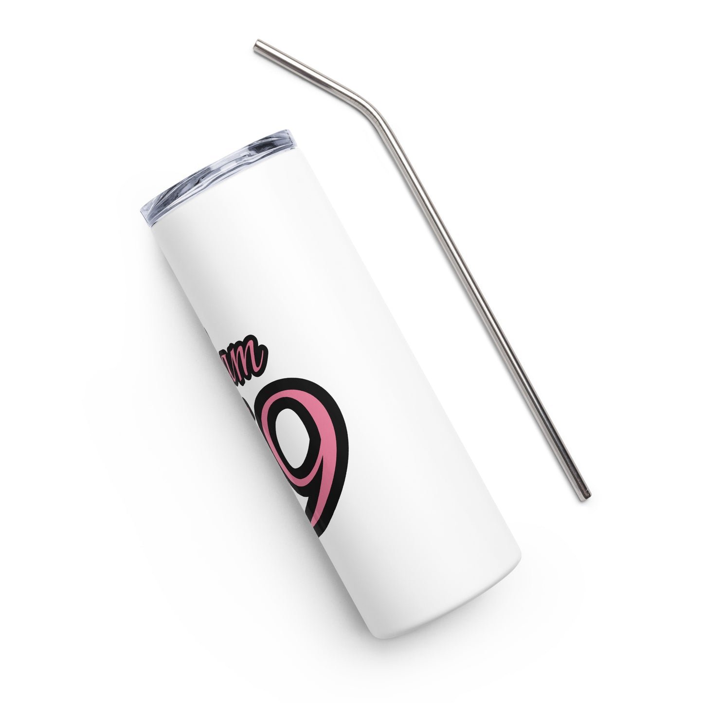Team 69 Stainless steel tumbler
