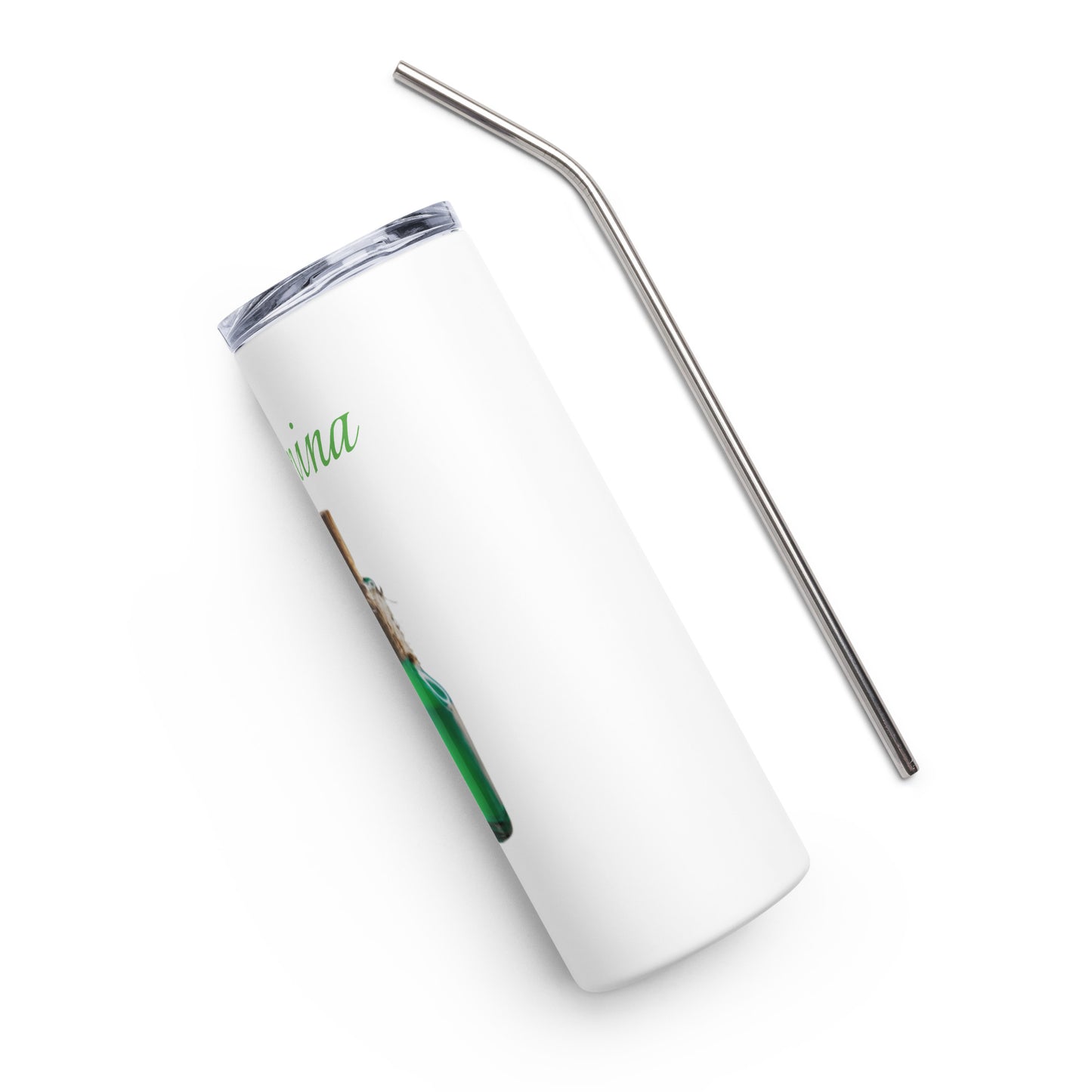 Stamina Potion Stainless steel tumbler