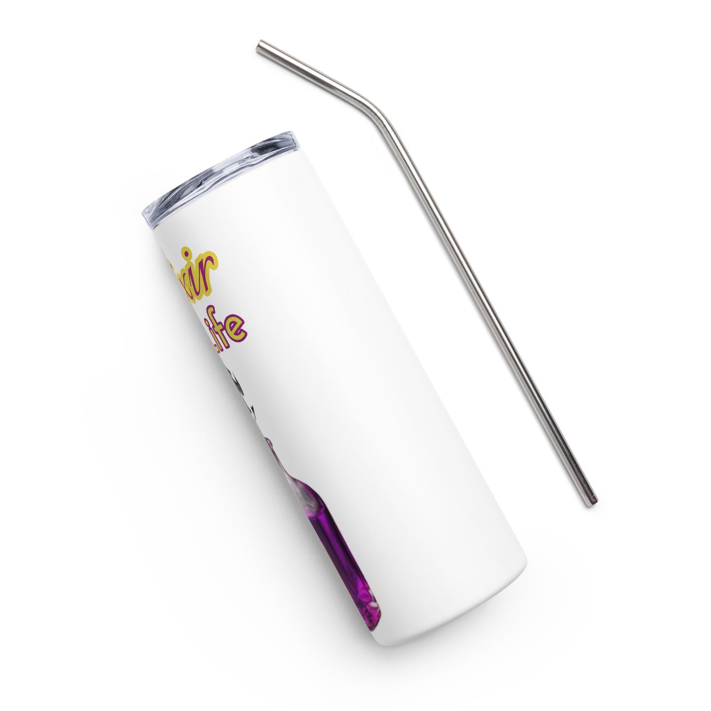 Elixir of Life Stainless steel tumbler