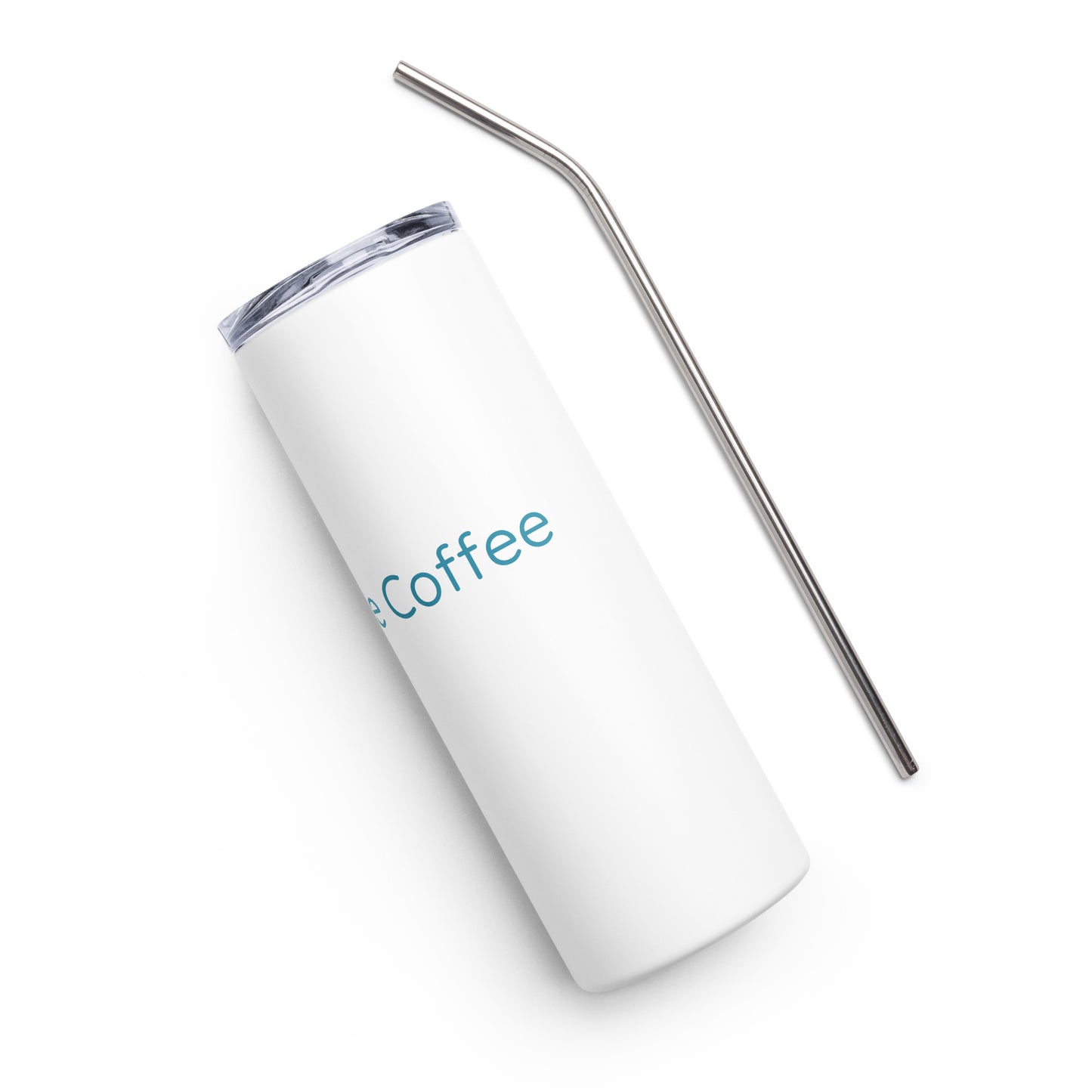 OCD: Obsessive Coffee Disorder Stainless steel tumbler