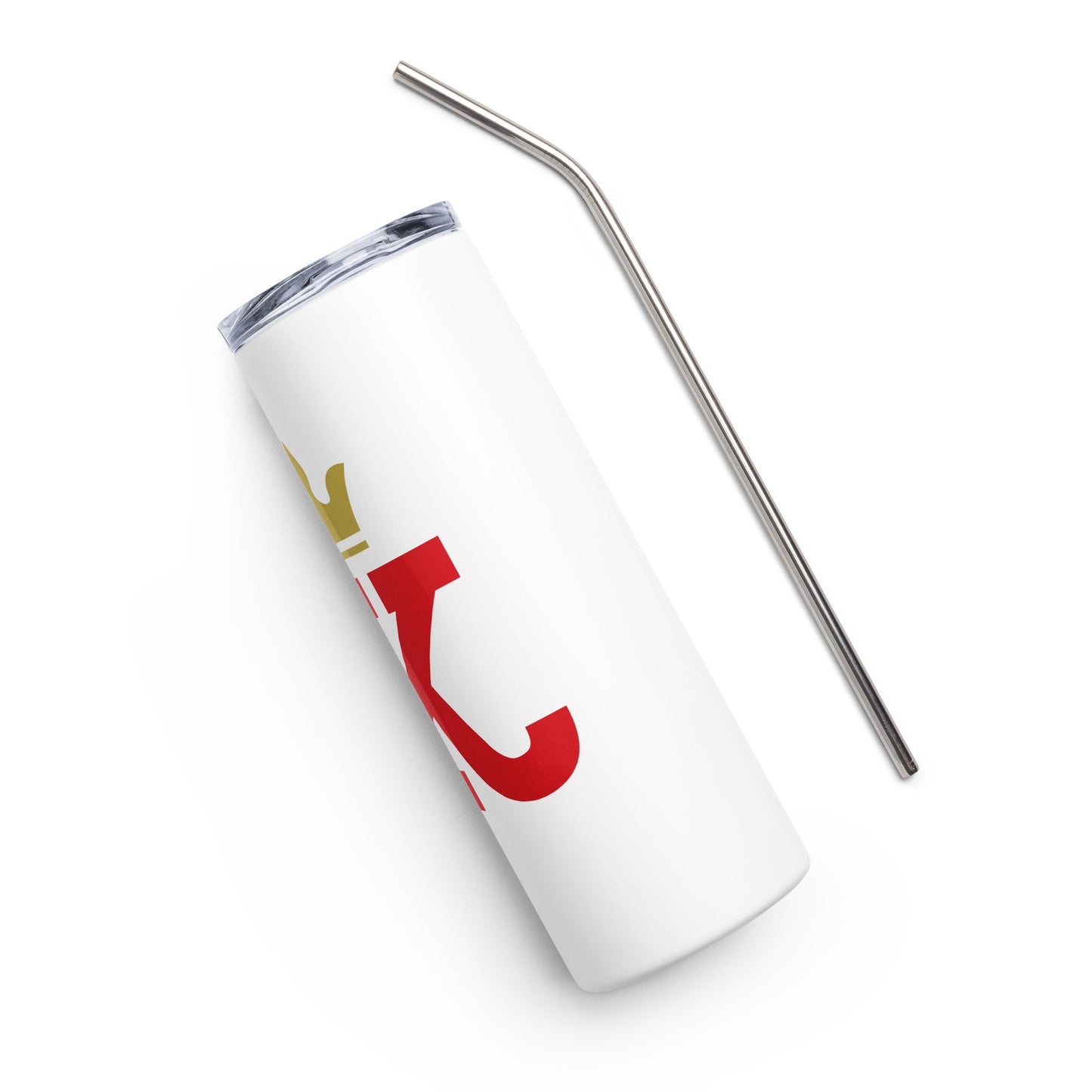 King Stainless steel tumbler