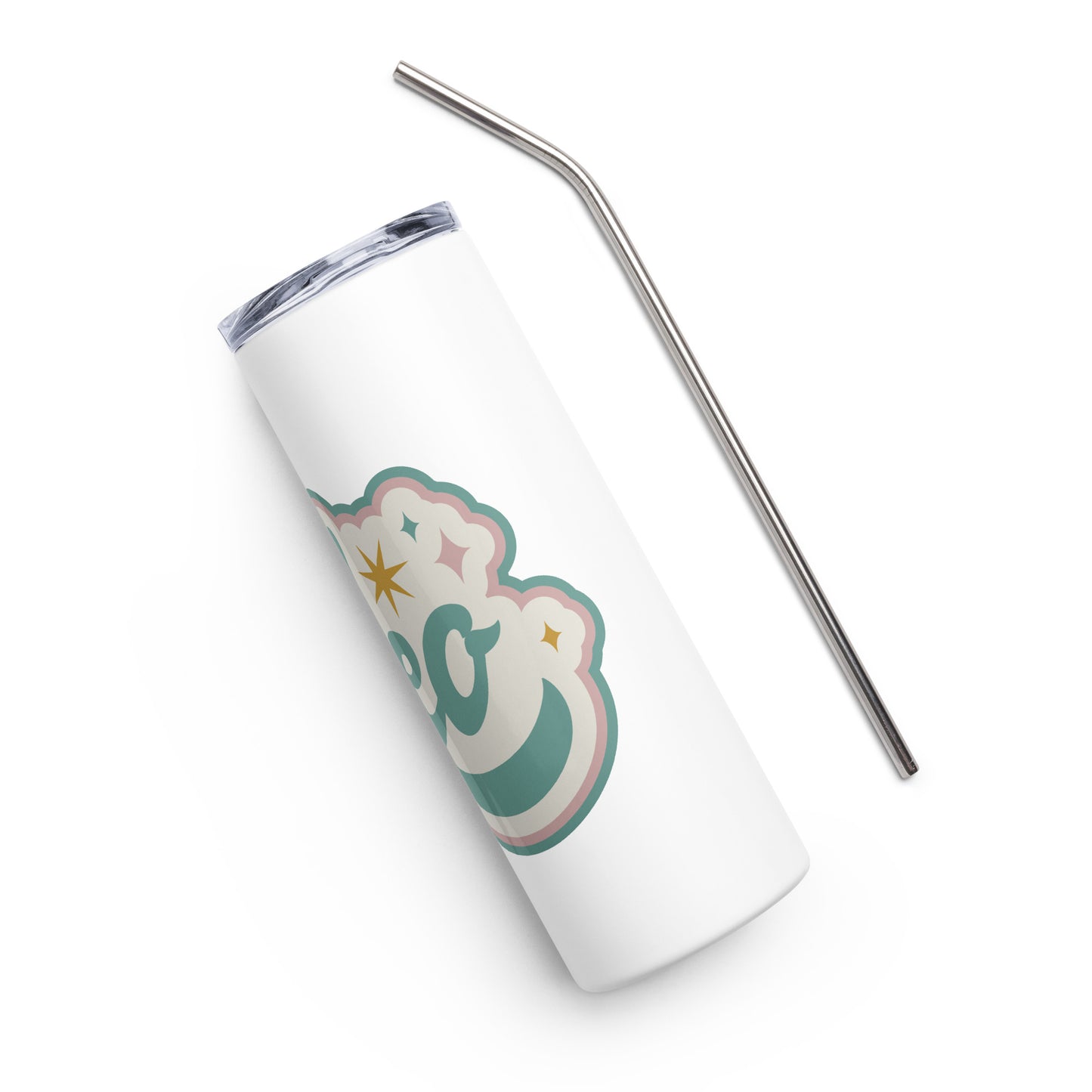 Leo Stainless steel tumbler