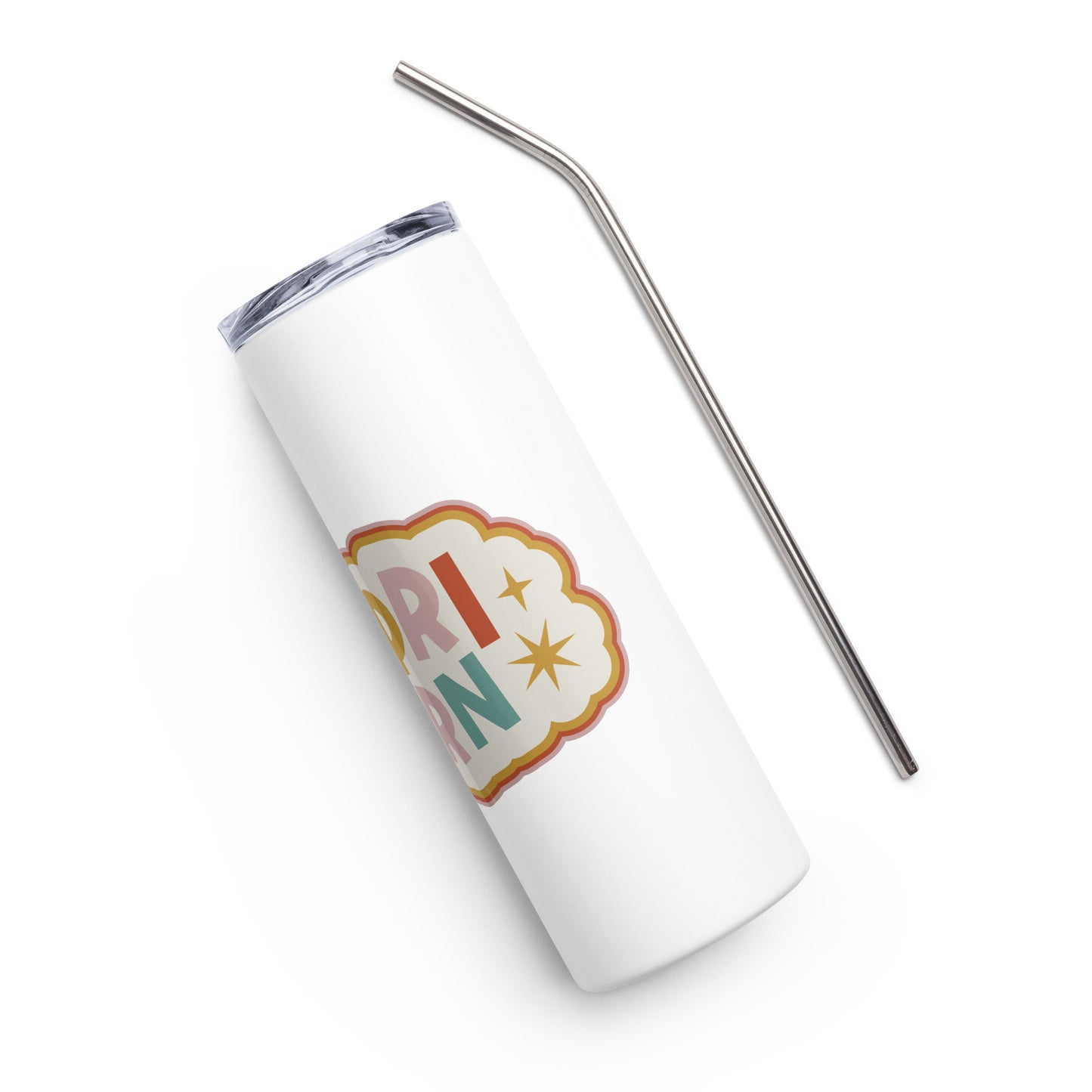 Capricorn Stainless steel tumbler