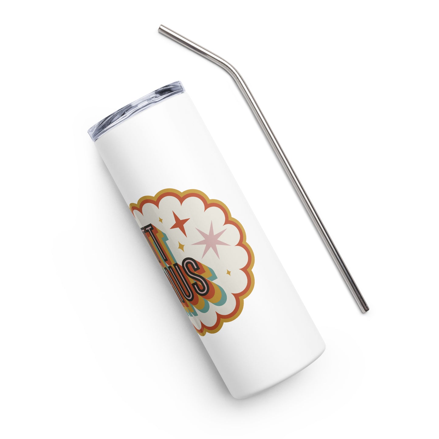 Sagittarius Stainless steel tumbler