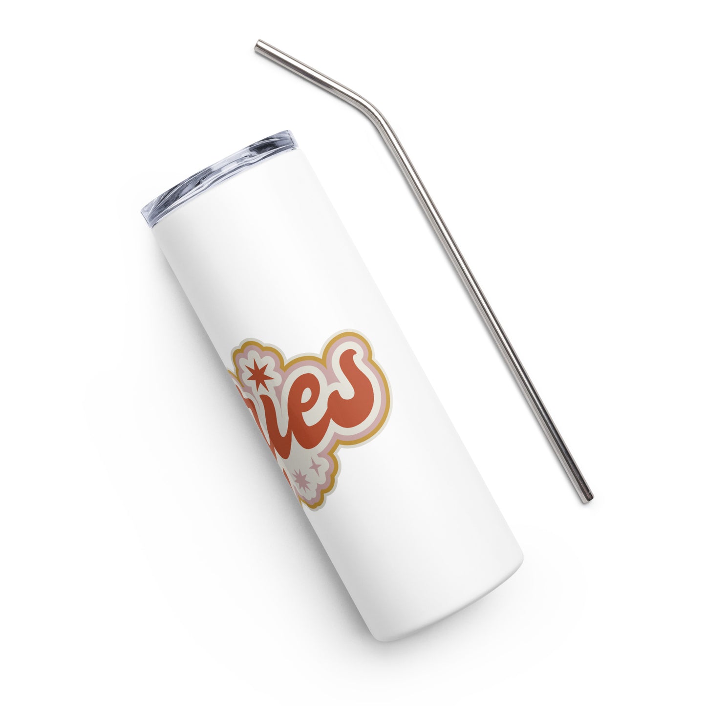Aries Stainless steel tumbler