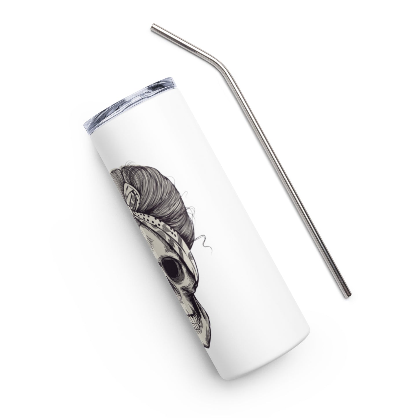 Zombie Momma Stainless steel tumbler