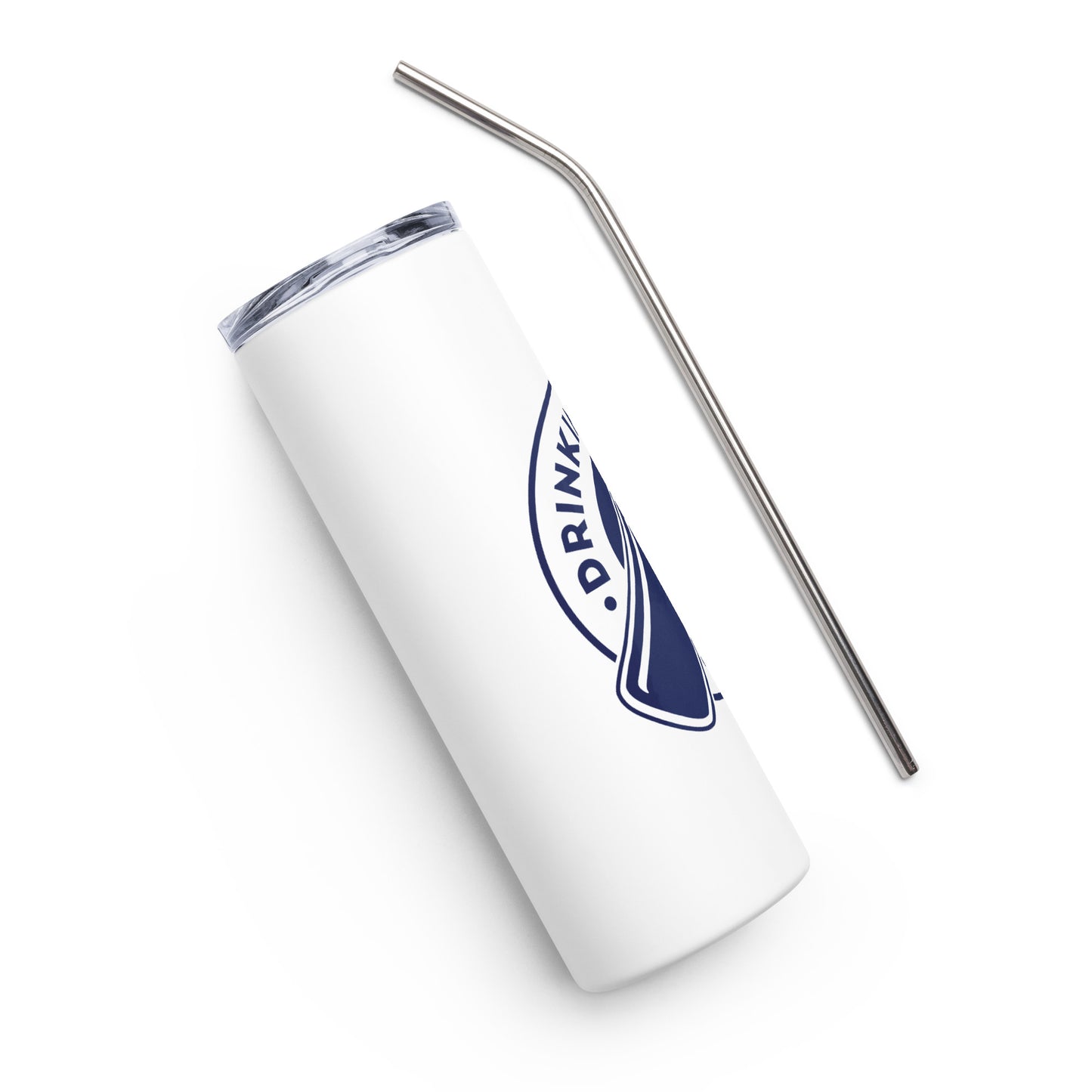 Drinking Buddies Stainless steel tumbler