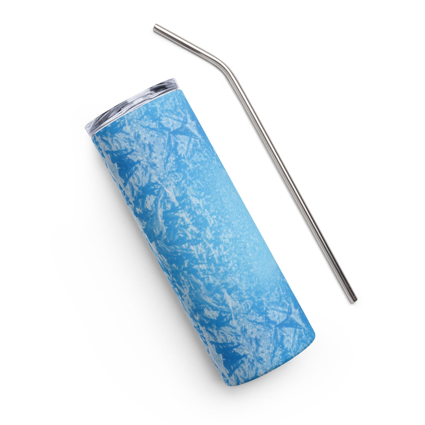 Frosted Stainless steel tumbler
