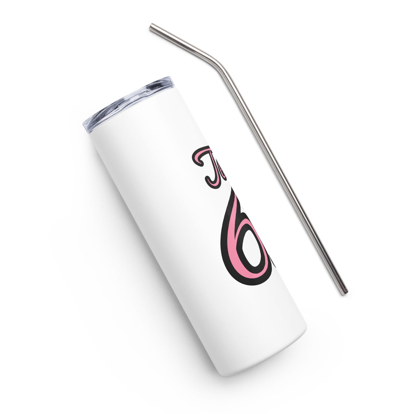 Team 69 Stainless steel tumbler