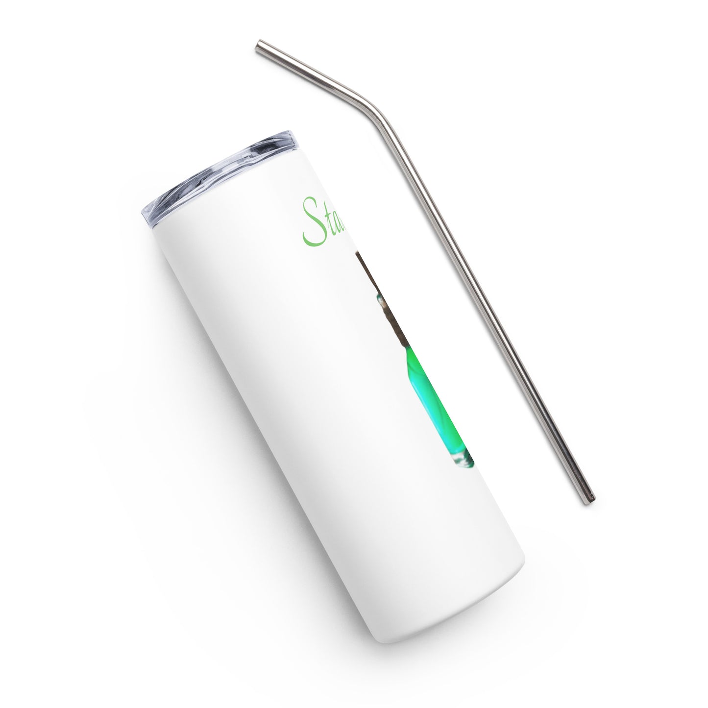 Stamina Potion Stainless steel tumbler