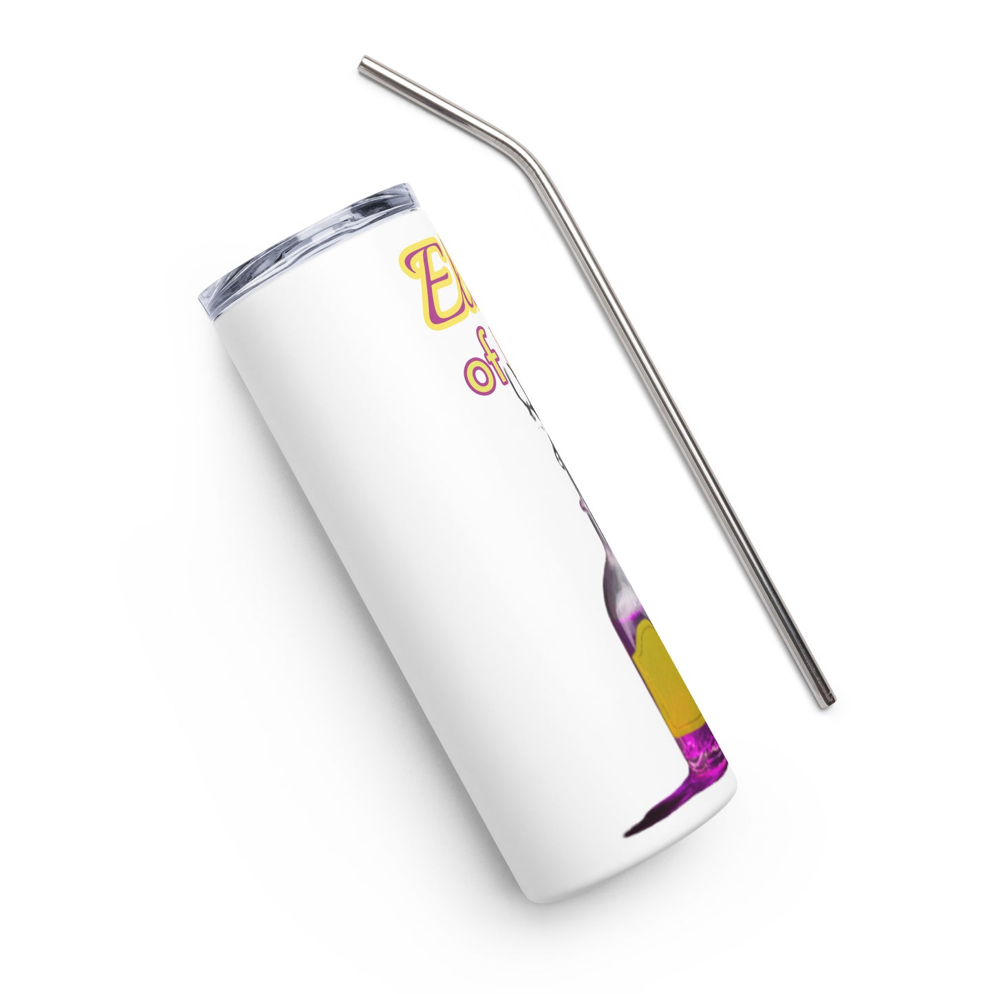 Elixir of Life Stainless steel tumbler