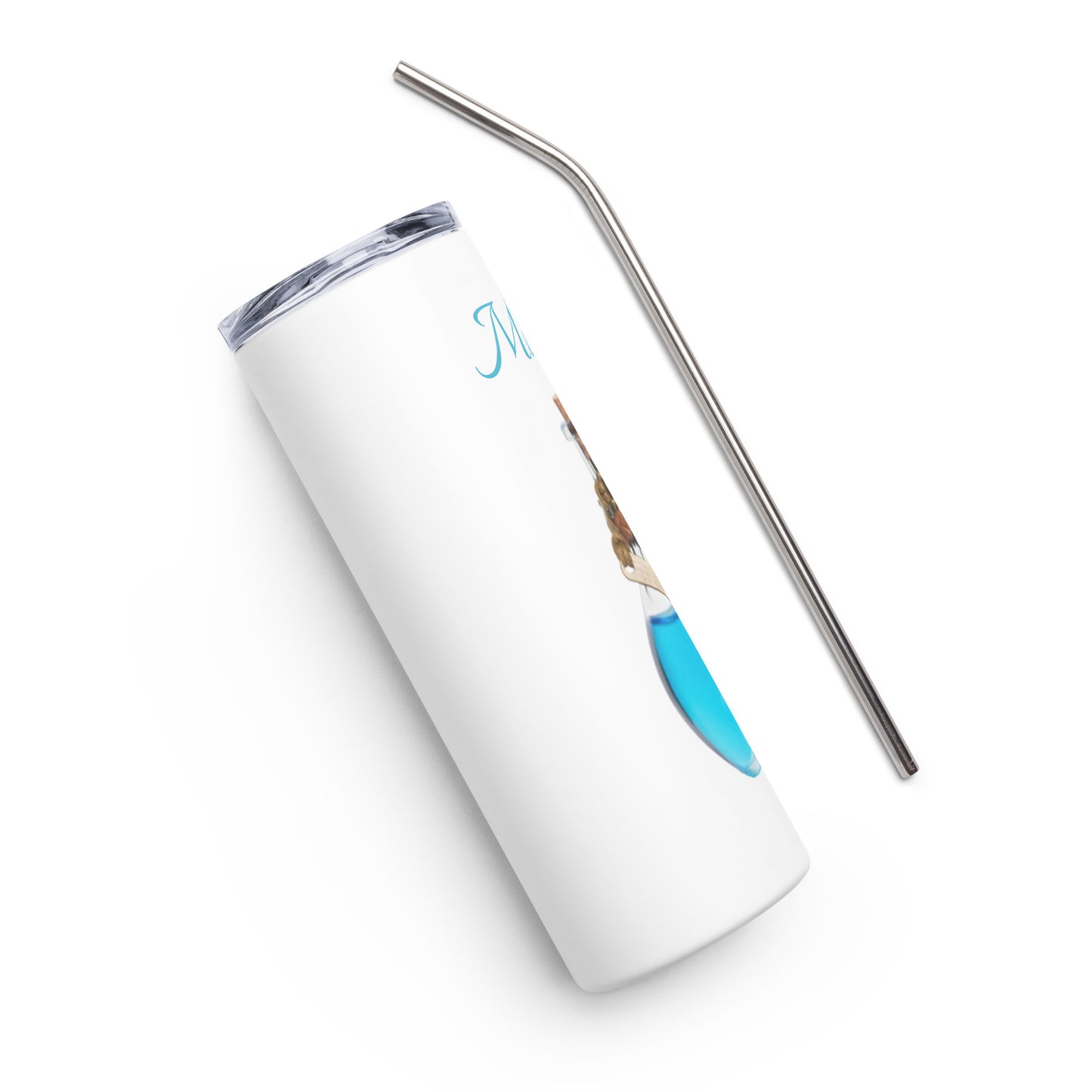 Manna Potion Stainless steel tumbler