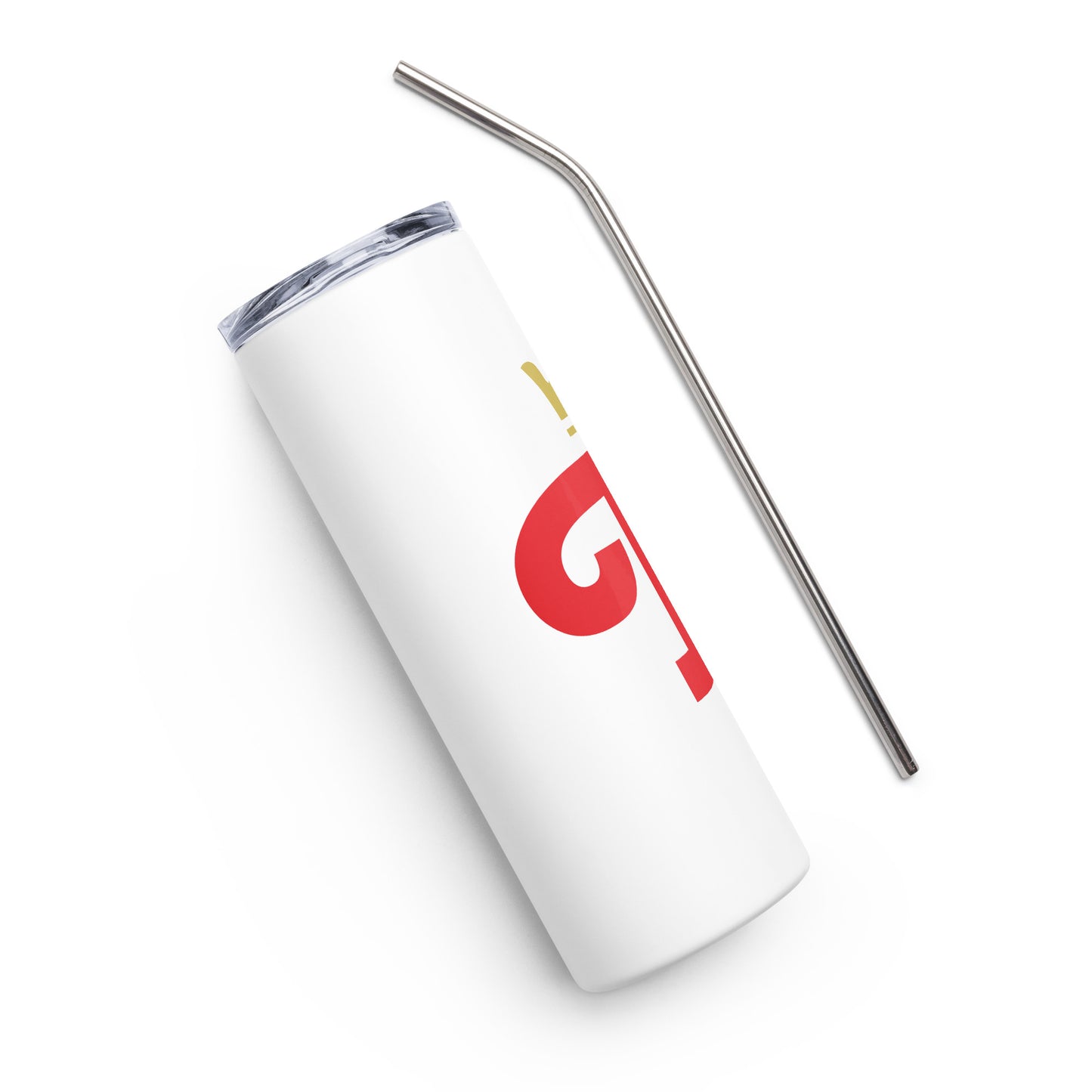 King Stainless steel tumbler