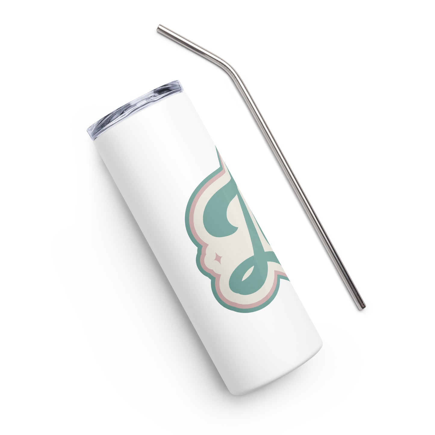 Leo Stainless steel tumbler