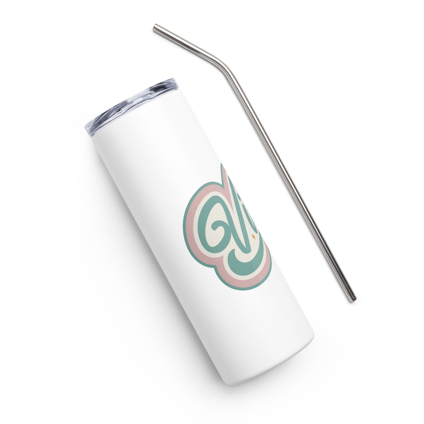 Virgo Stainless steel tumbler