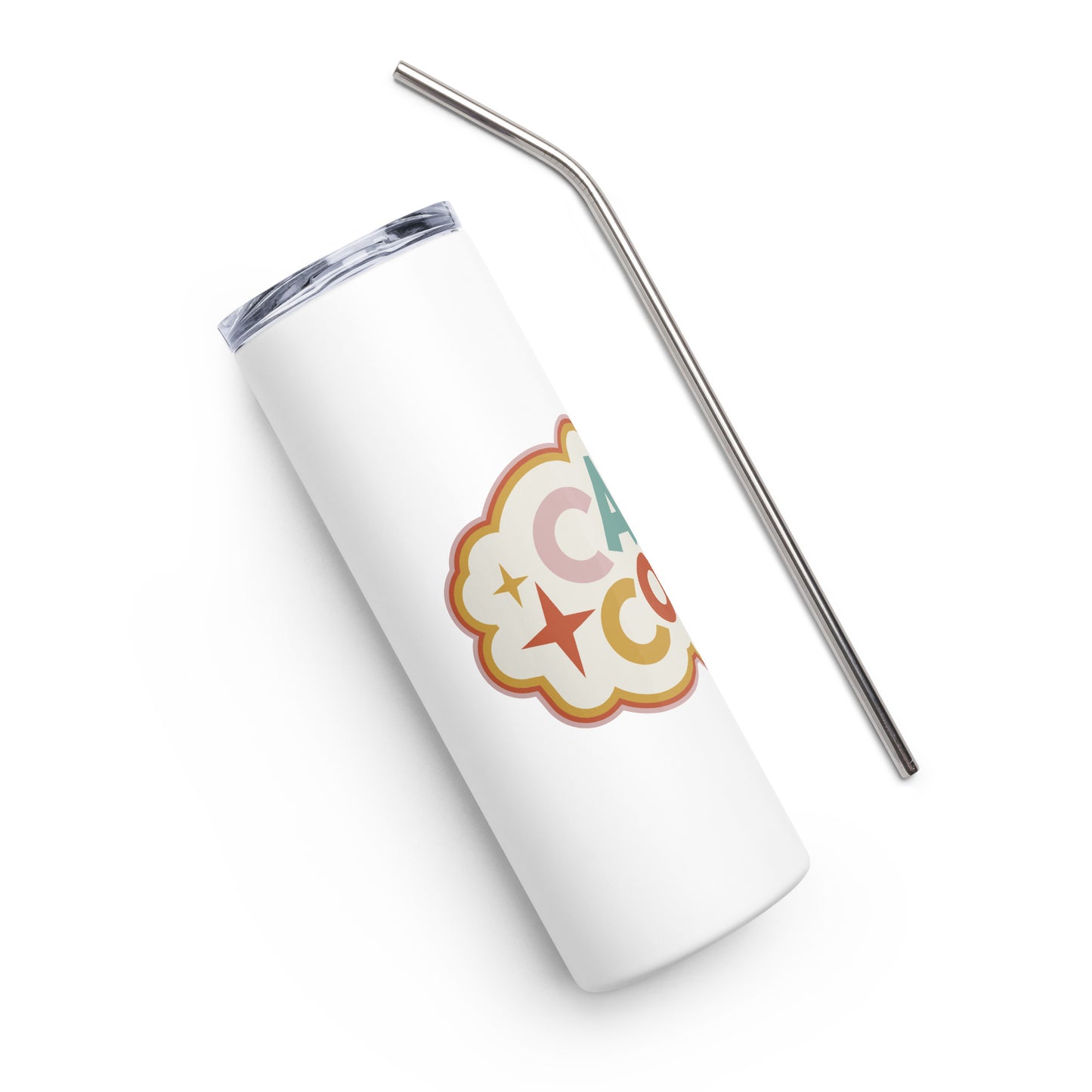 Capricorn Stainless steel tumbler