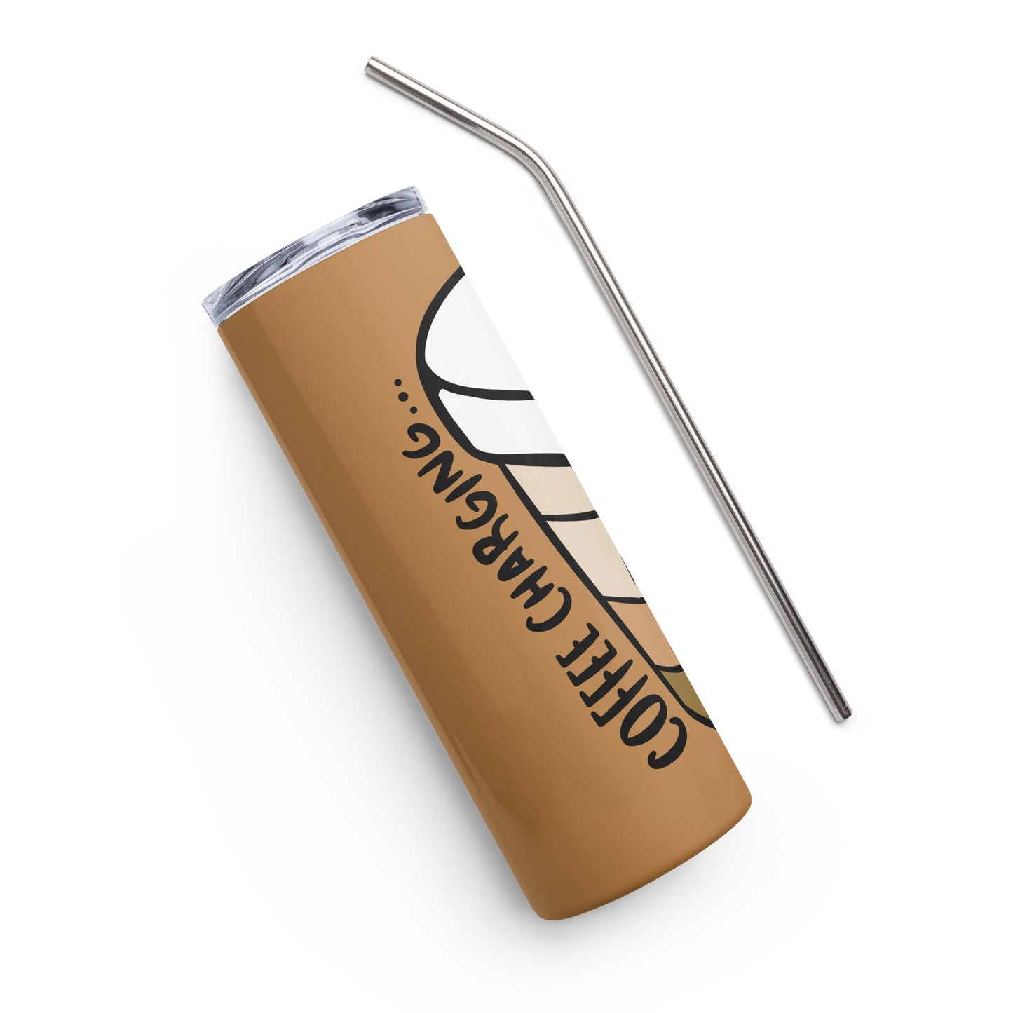 Coffee Charging Stainless steel tumbler