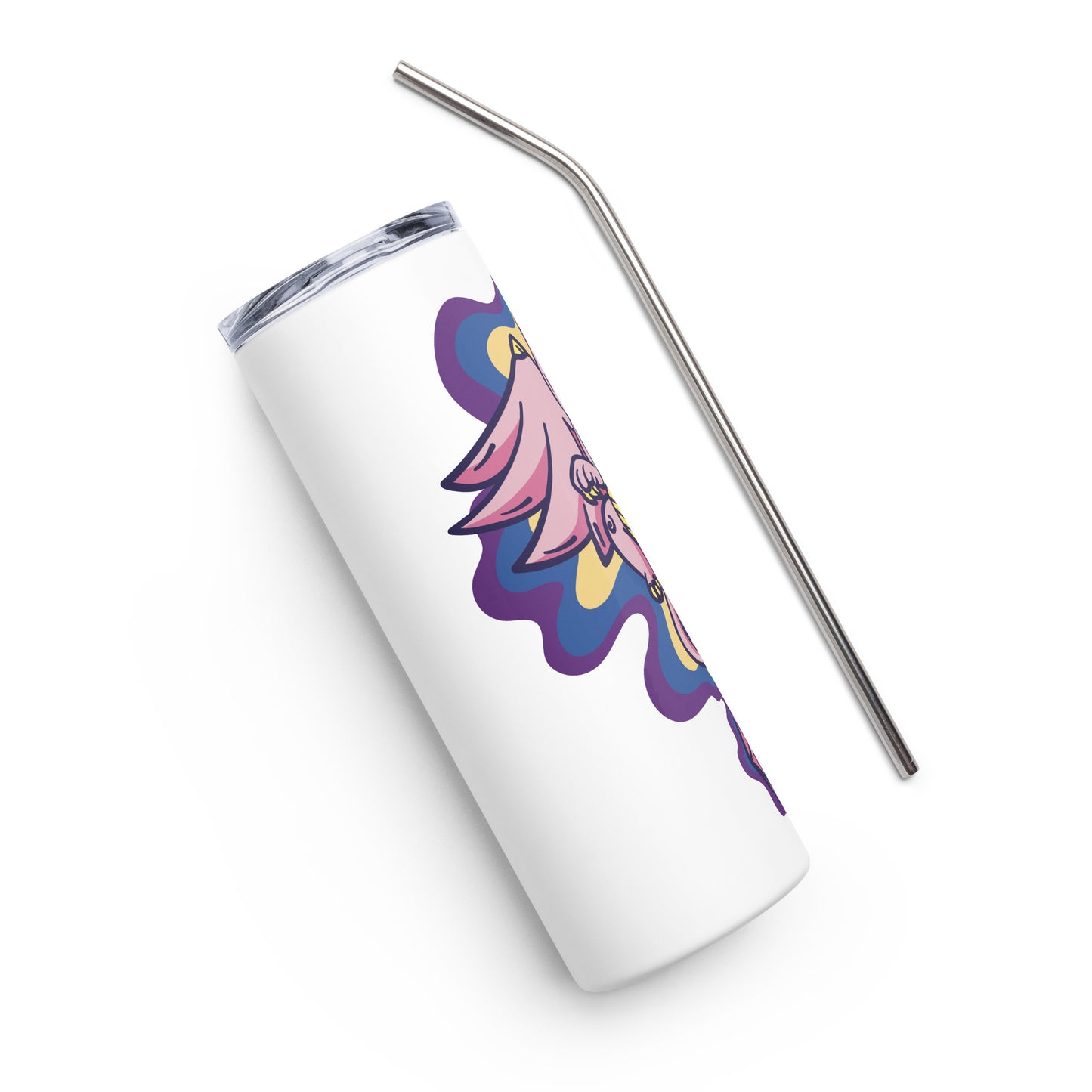 Dragon D20 Stainless steel tumbler