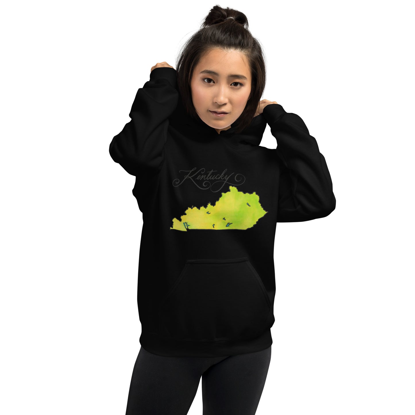 Kentucky Unisex Hoodie