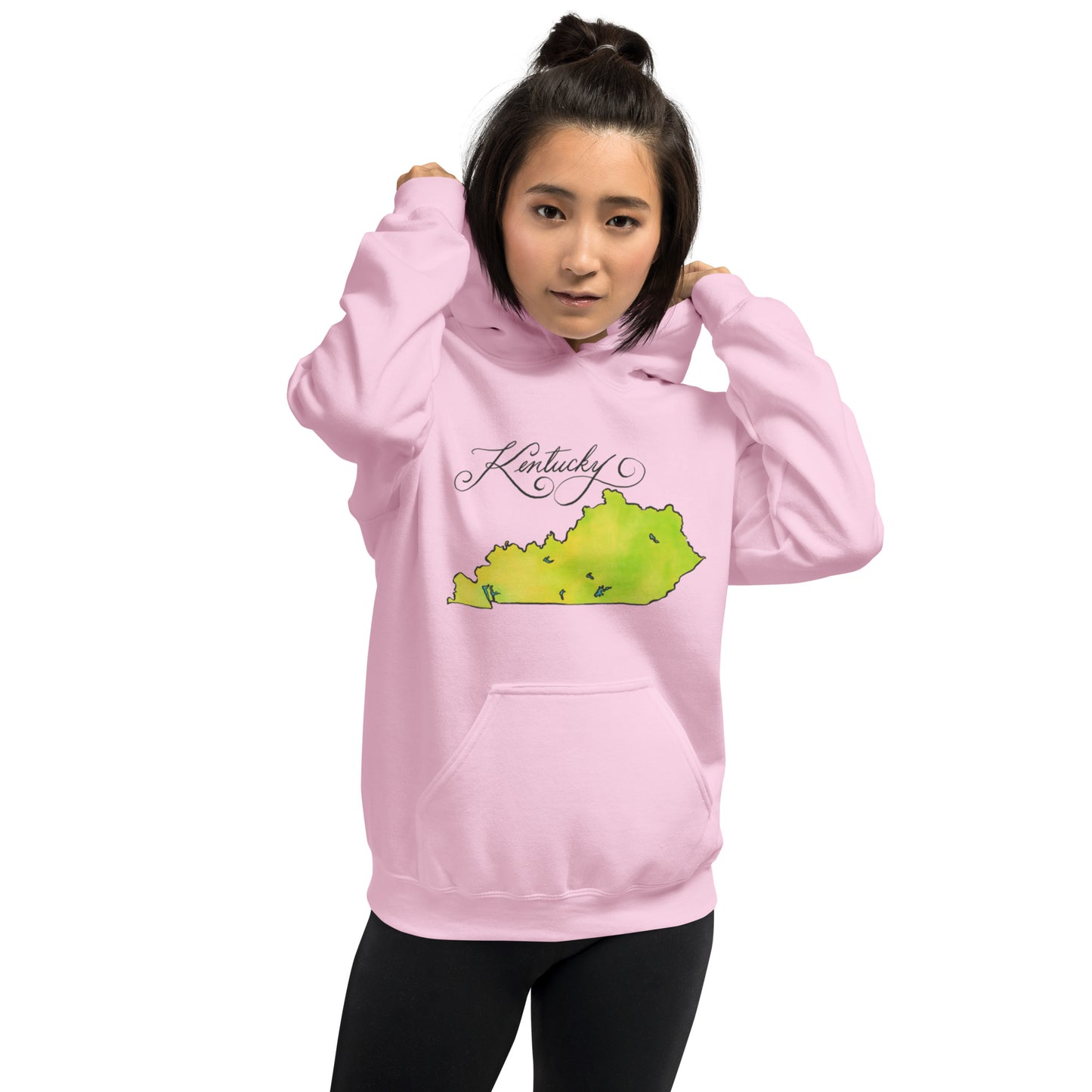 Kentucky Unisex Hoodie