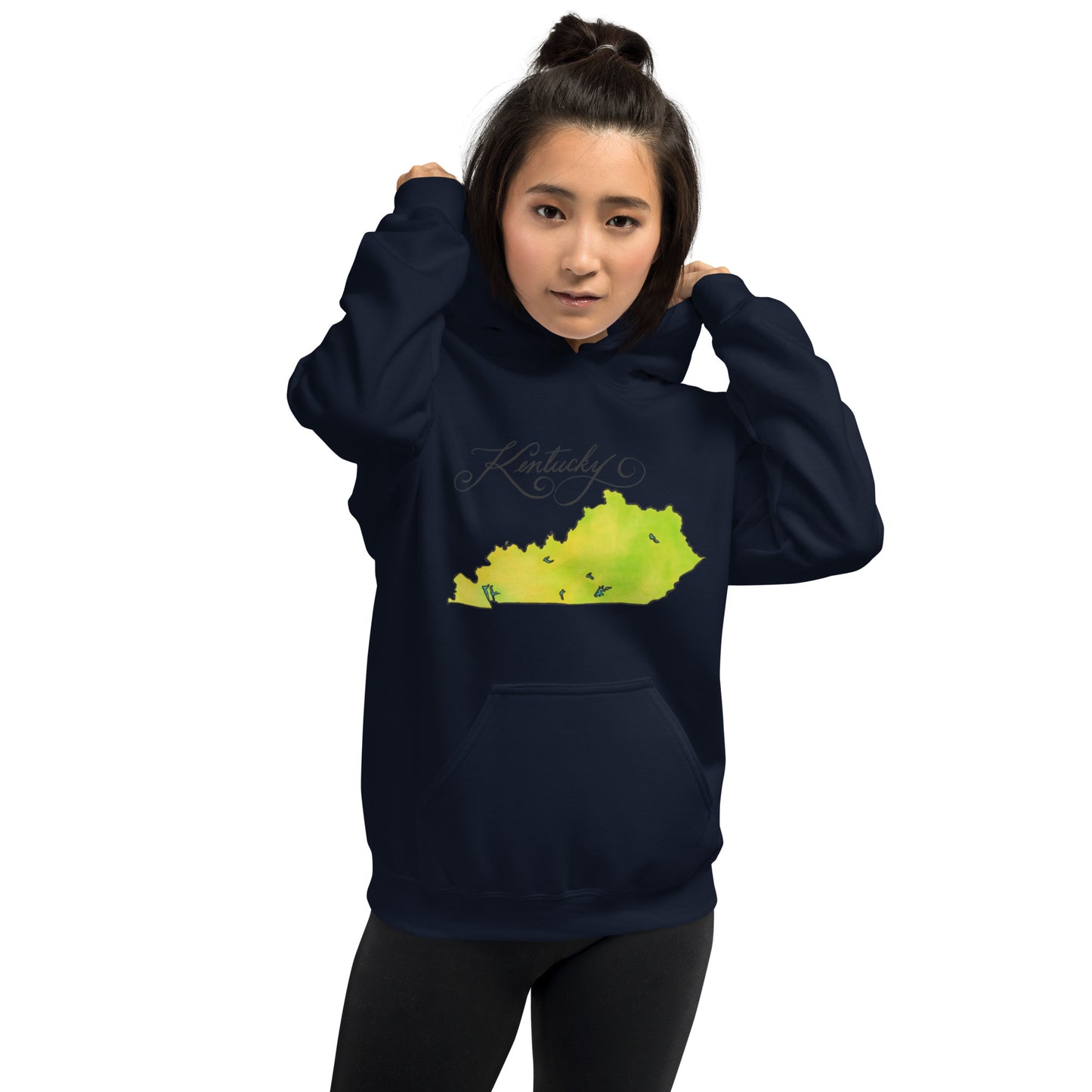 Kentucky Unisex Hoodie