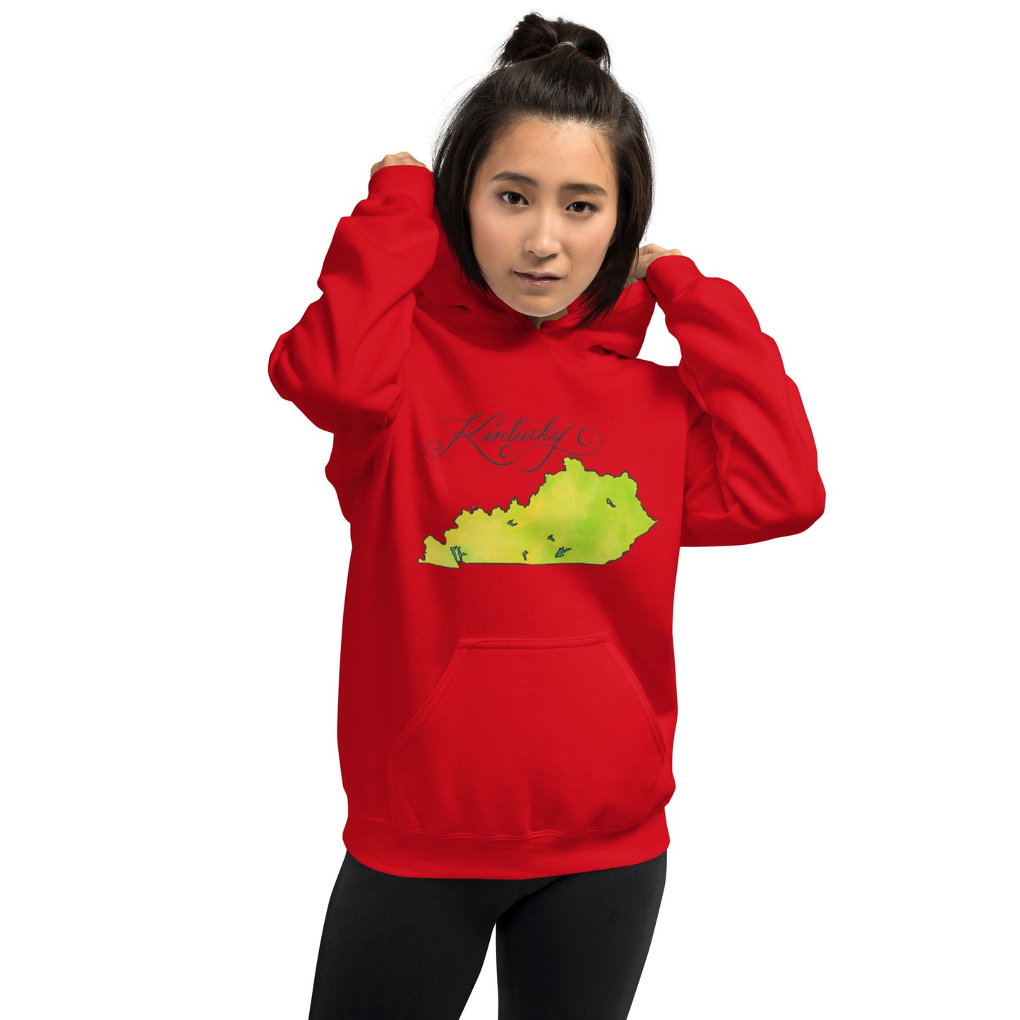 Kentucky Unisex Hoodie